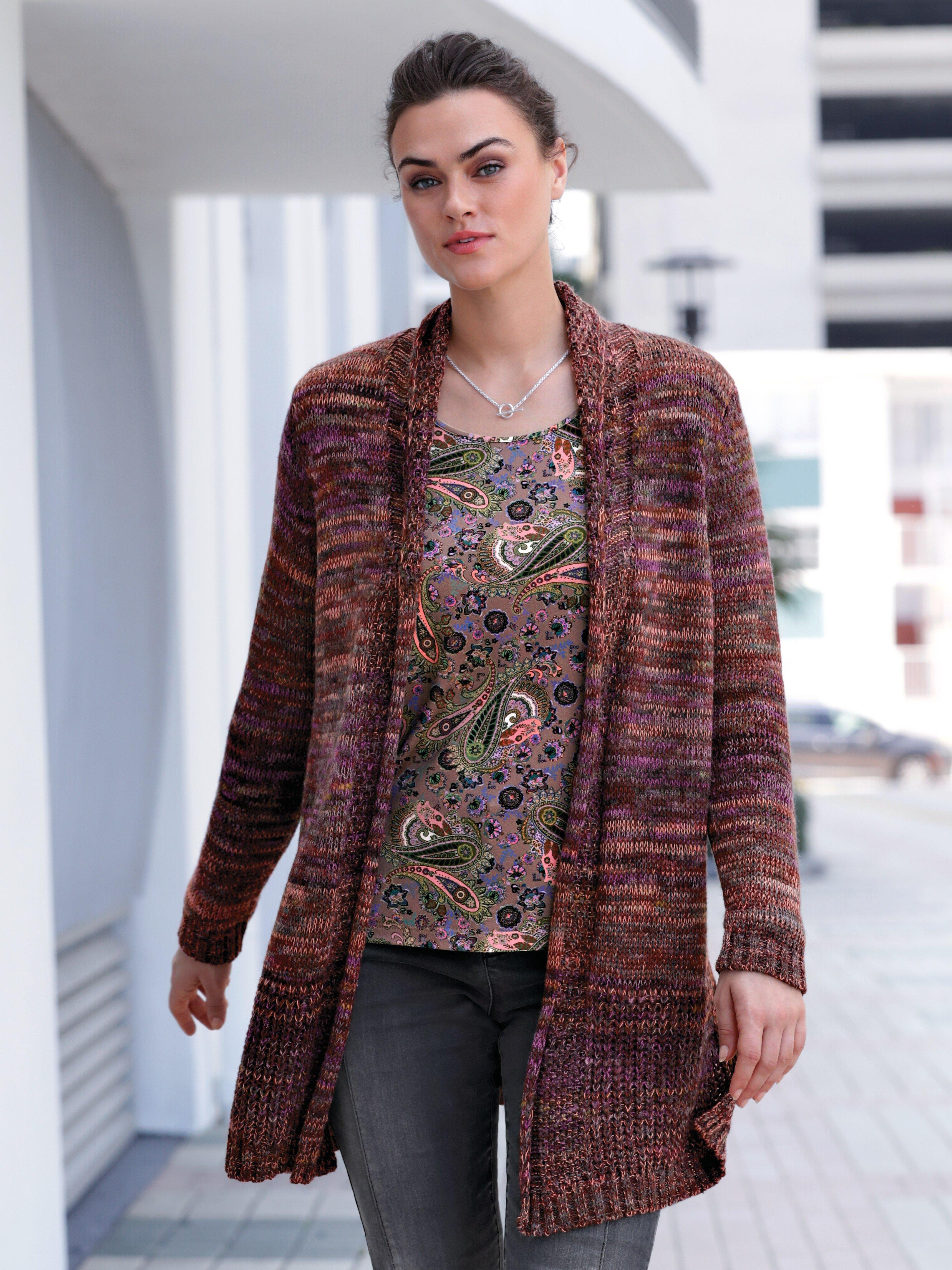 Emilia Lay - Strickjacke