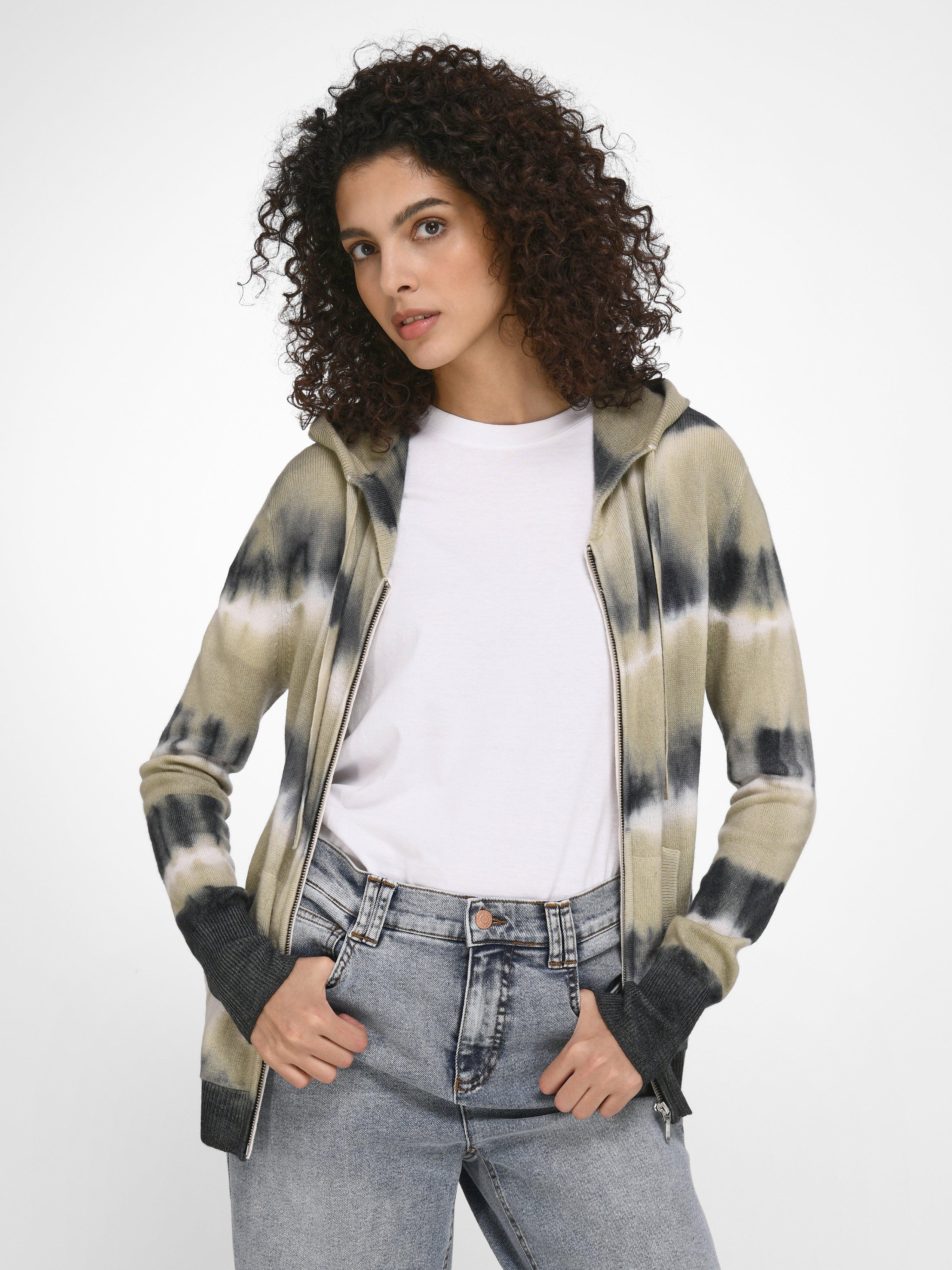 FLUFFY EARS - Vest met capuchon