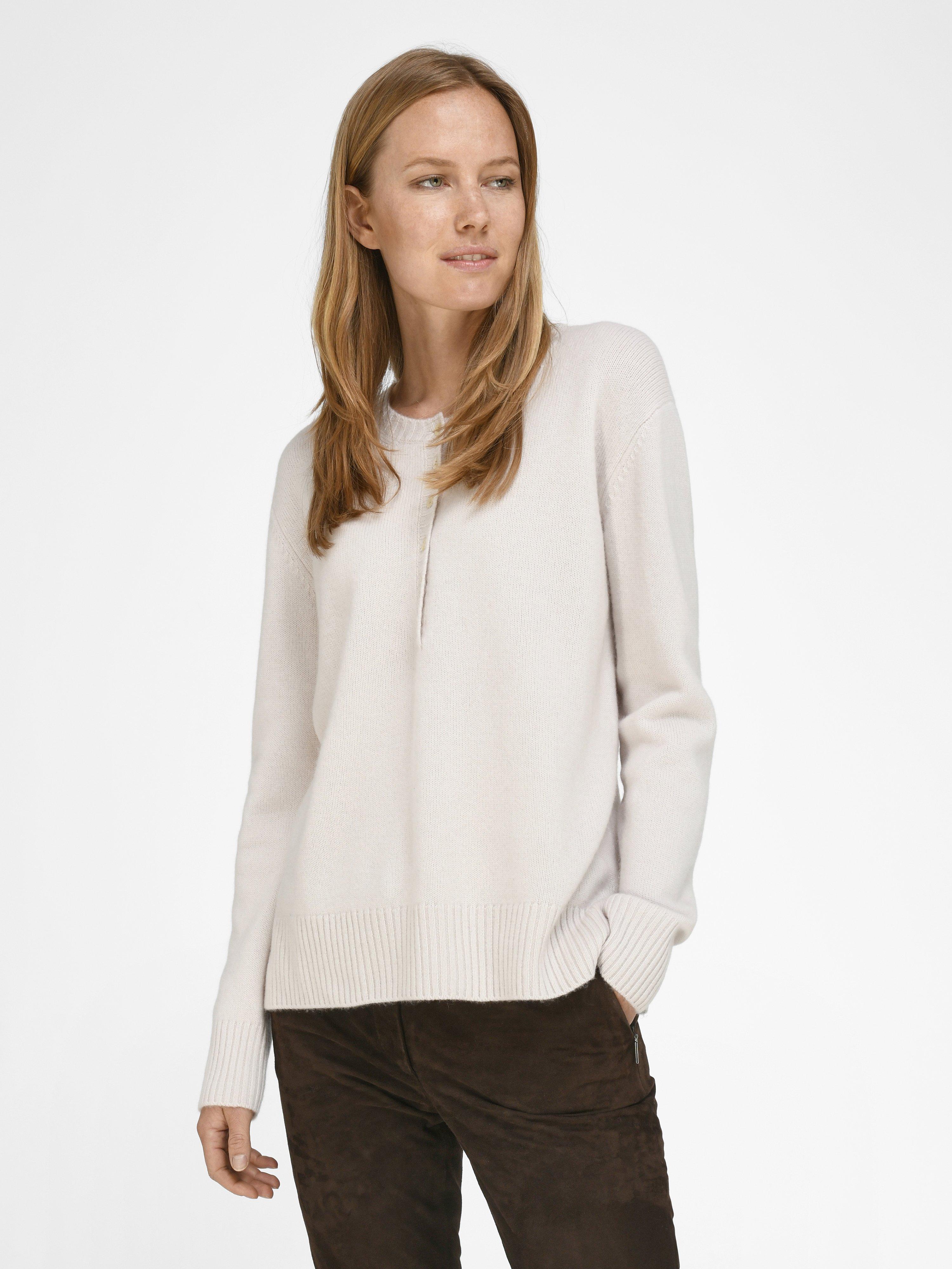 include - Rundhals-Pullover