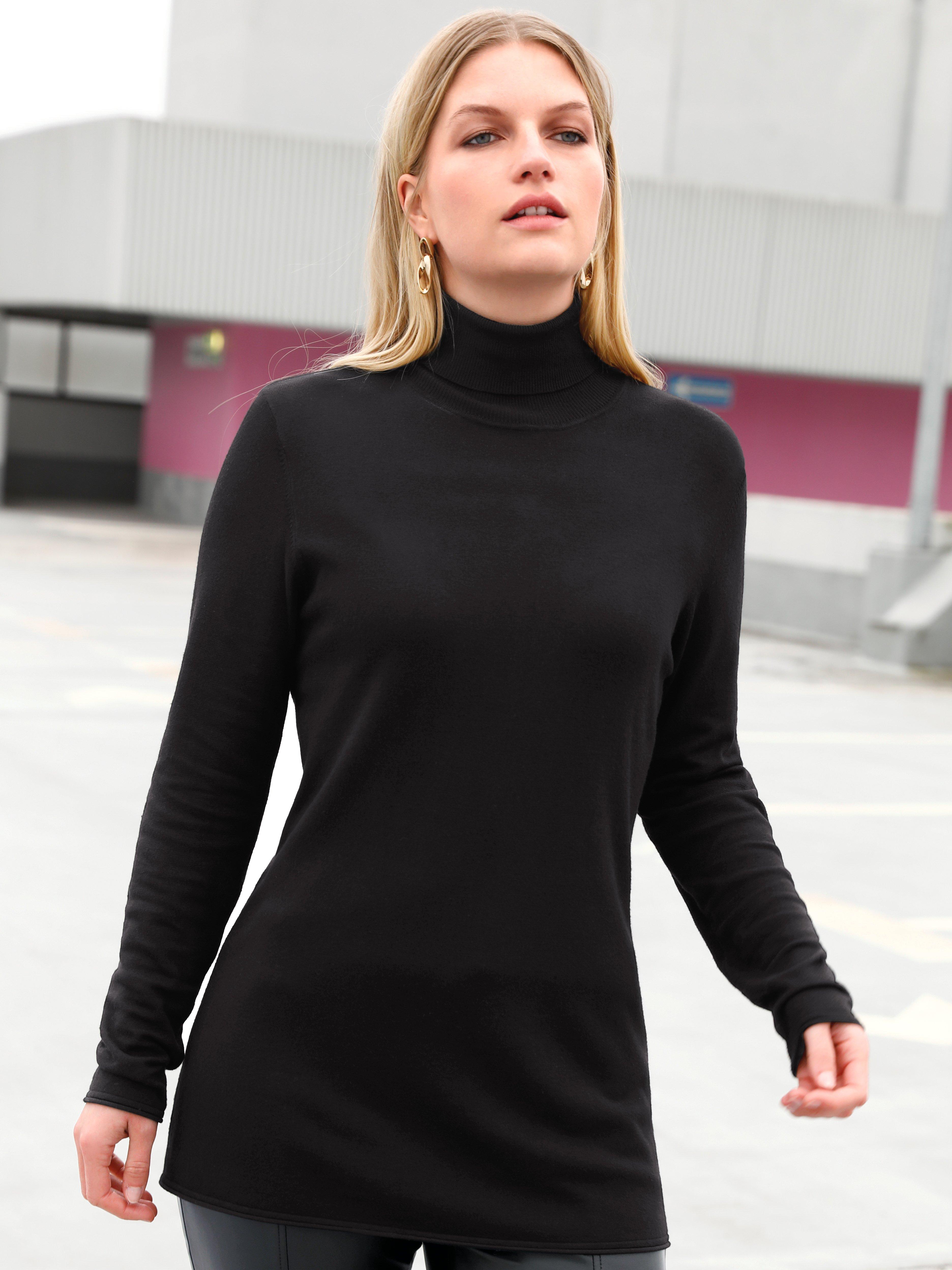 Emilia Lay - Pullover mit Rollkragen