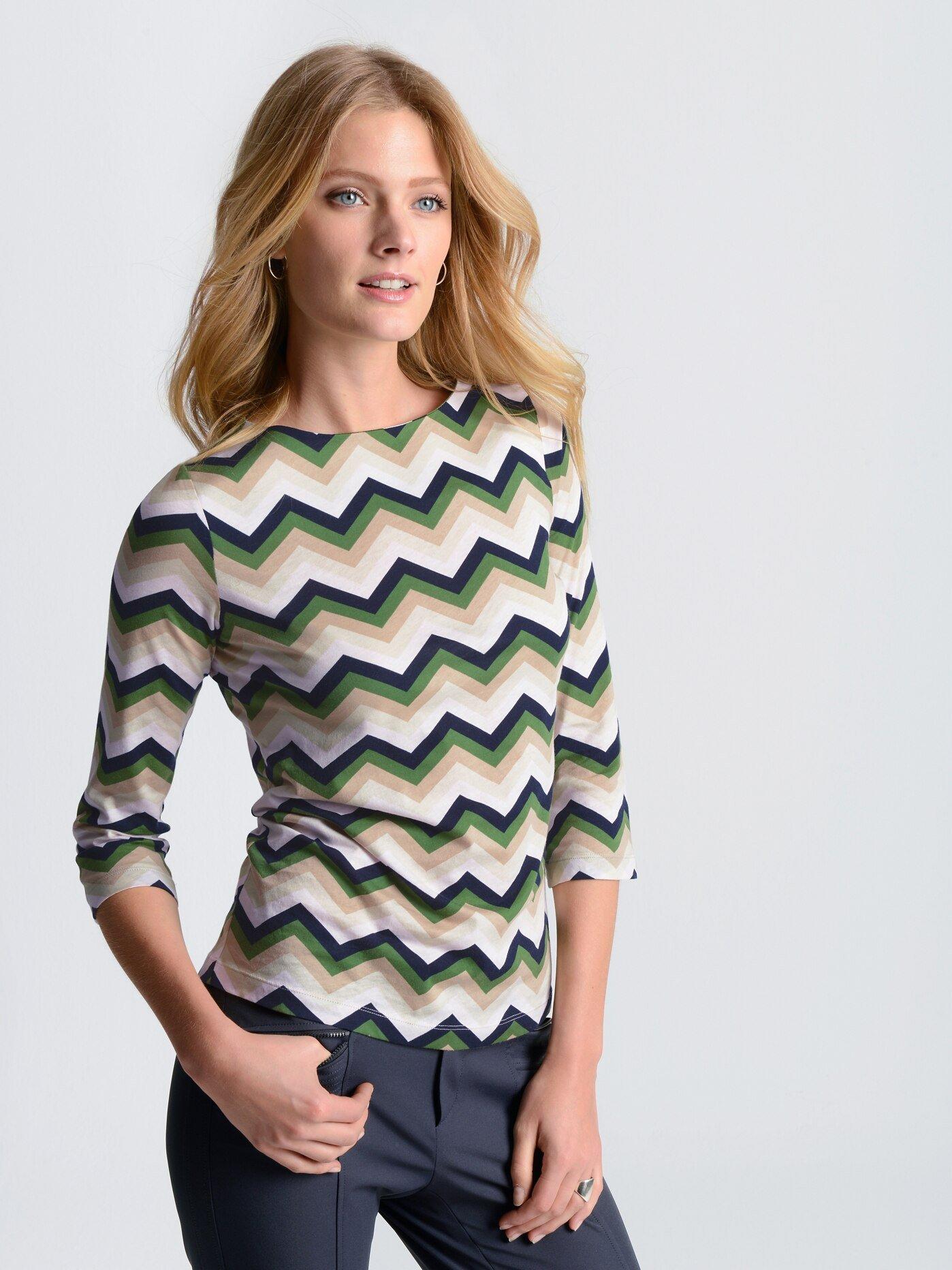 Bogner - Shirt mit 3/4 Arm