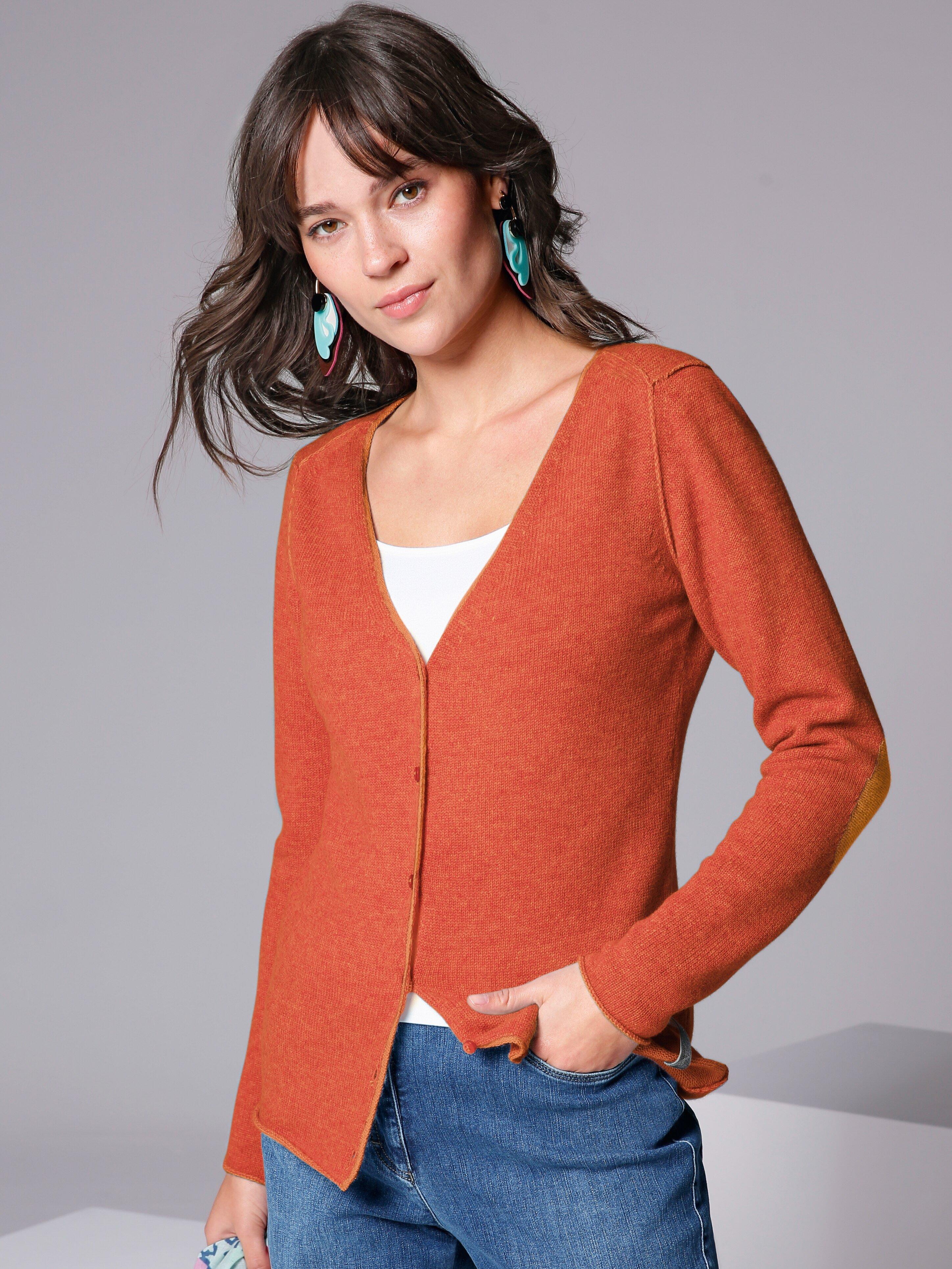 LIEBLINGSSTÜCK - Cardigan aus 100% Schurwolle LAMBSWOOL