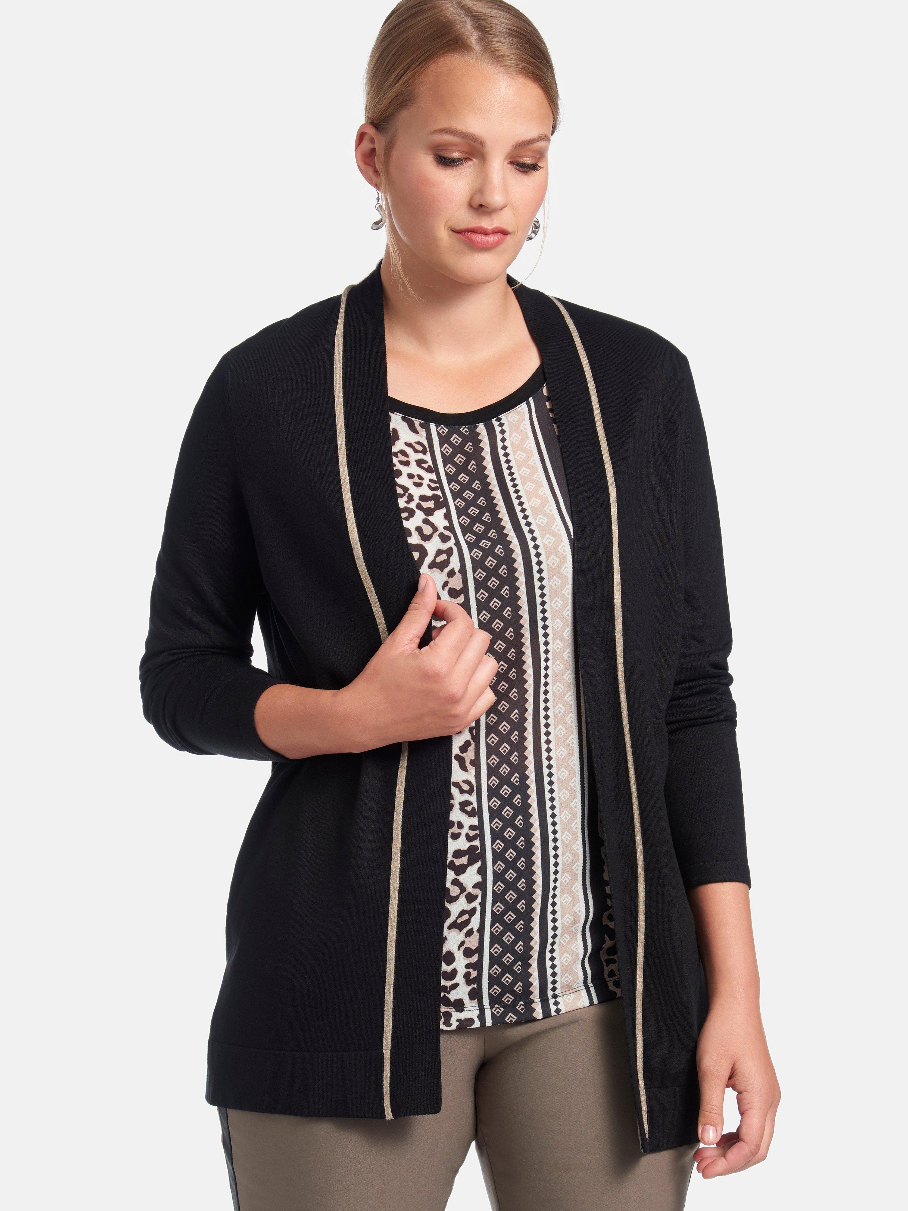 Anna Aura - Strickjacke
