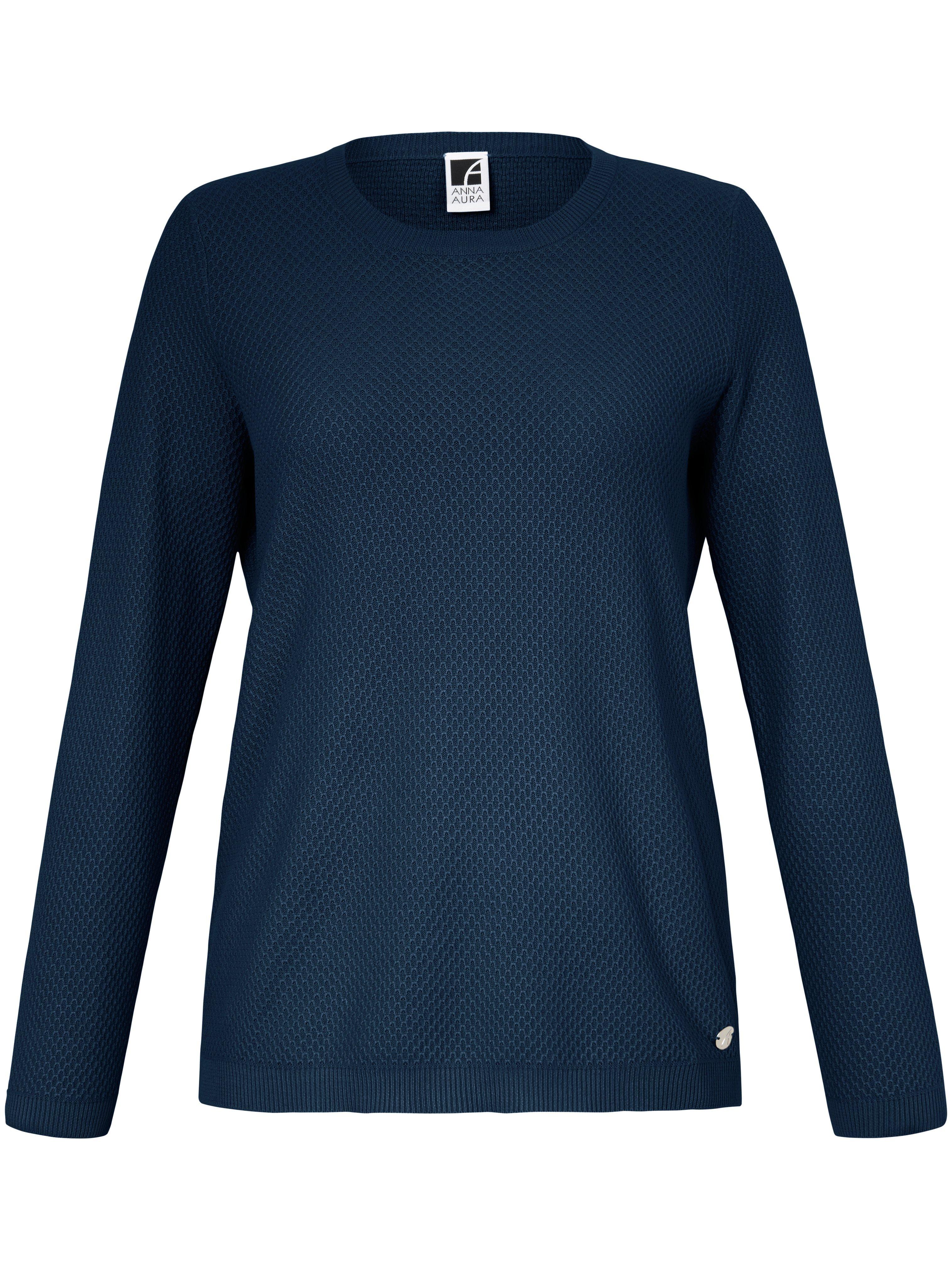 Anna Aura - Rundhals-Pullover