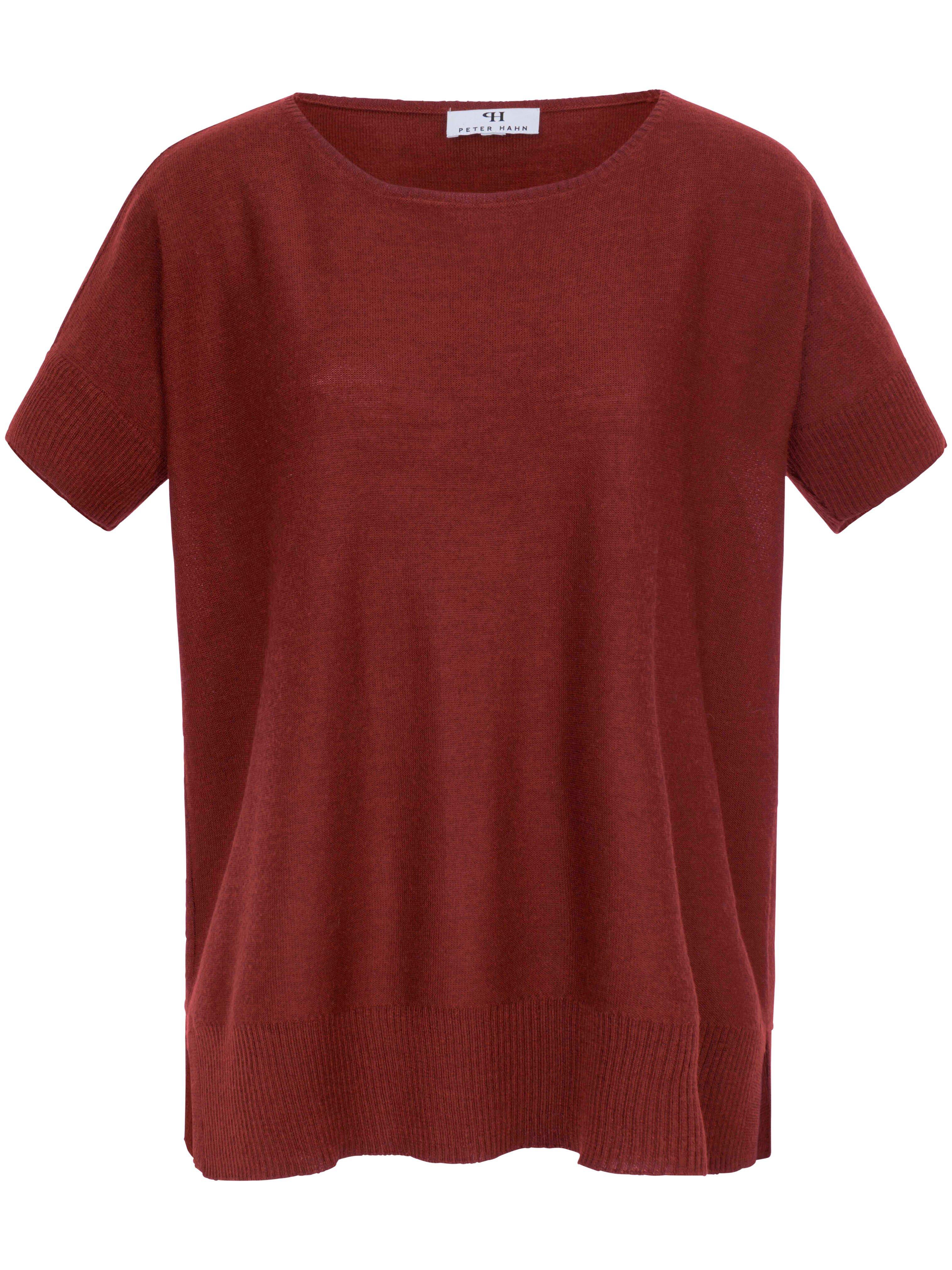 Peter Hahn - Rundhals-Pullover mit ­1/2-Arm