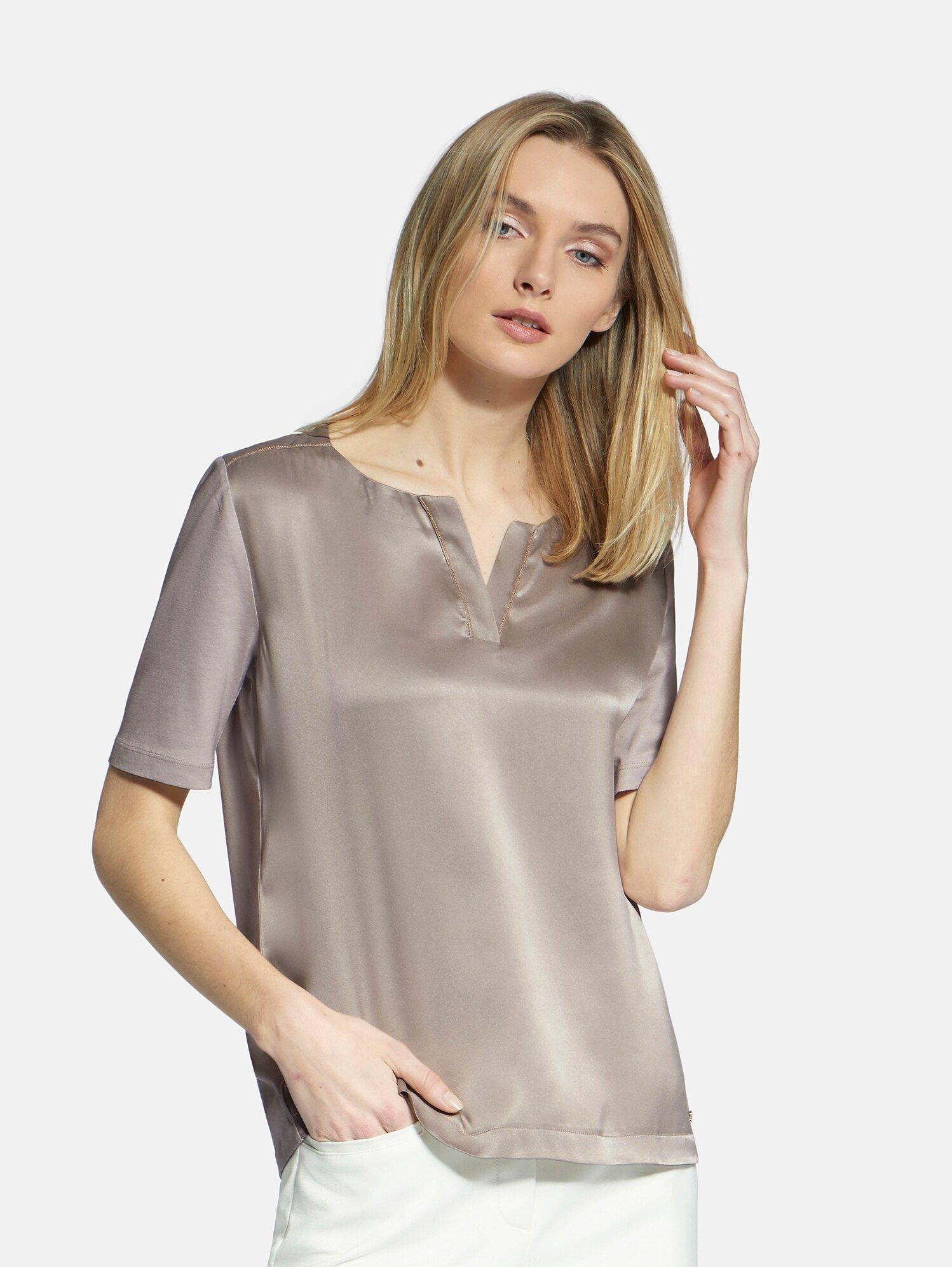 Basler - Shirt mit 1/2-Arm