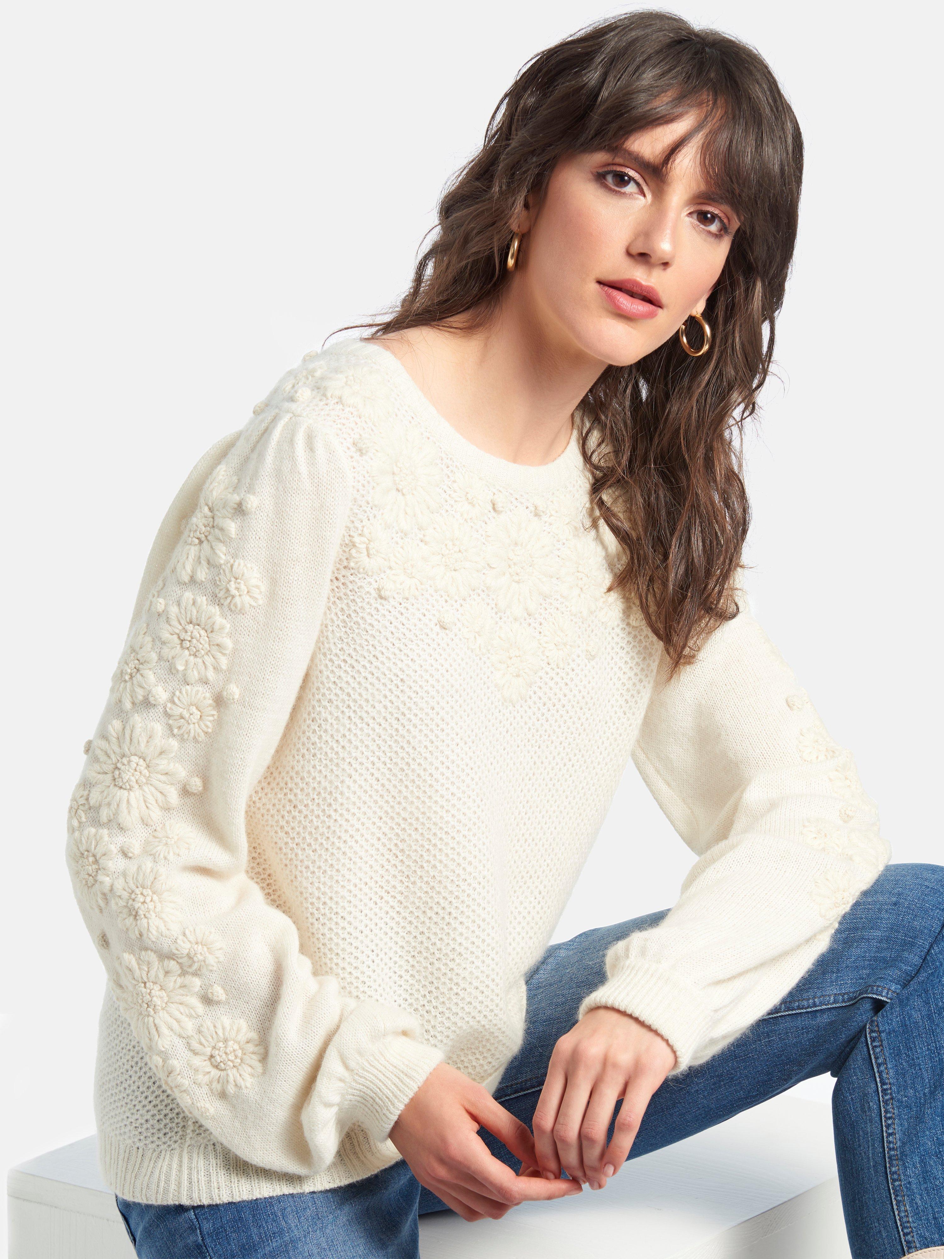 portray berlin - Rundhals-Pullover