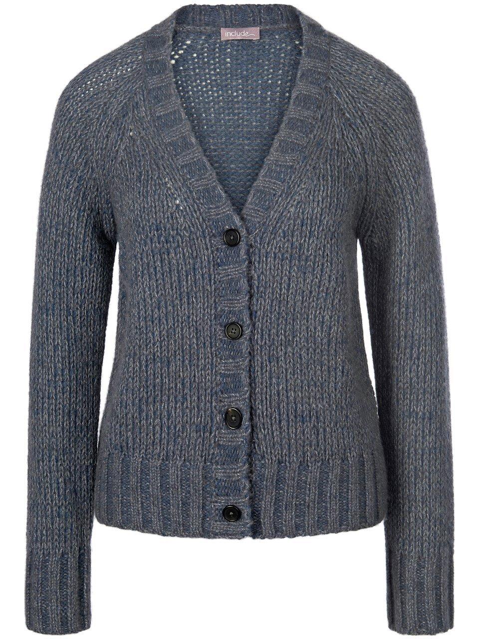 Strickjacke wool