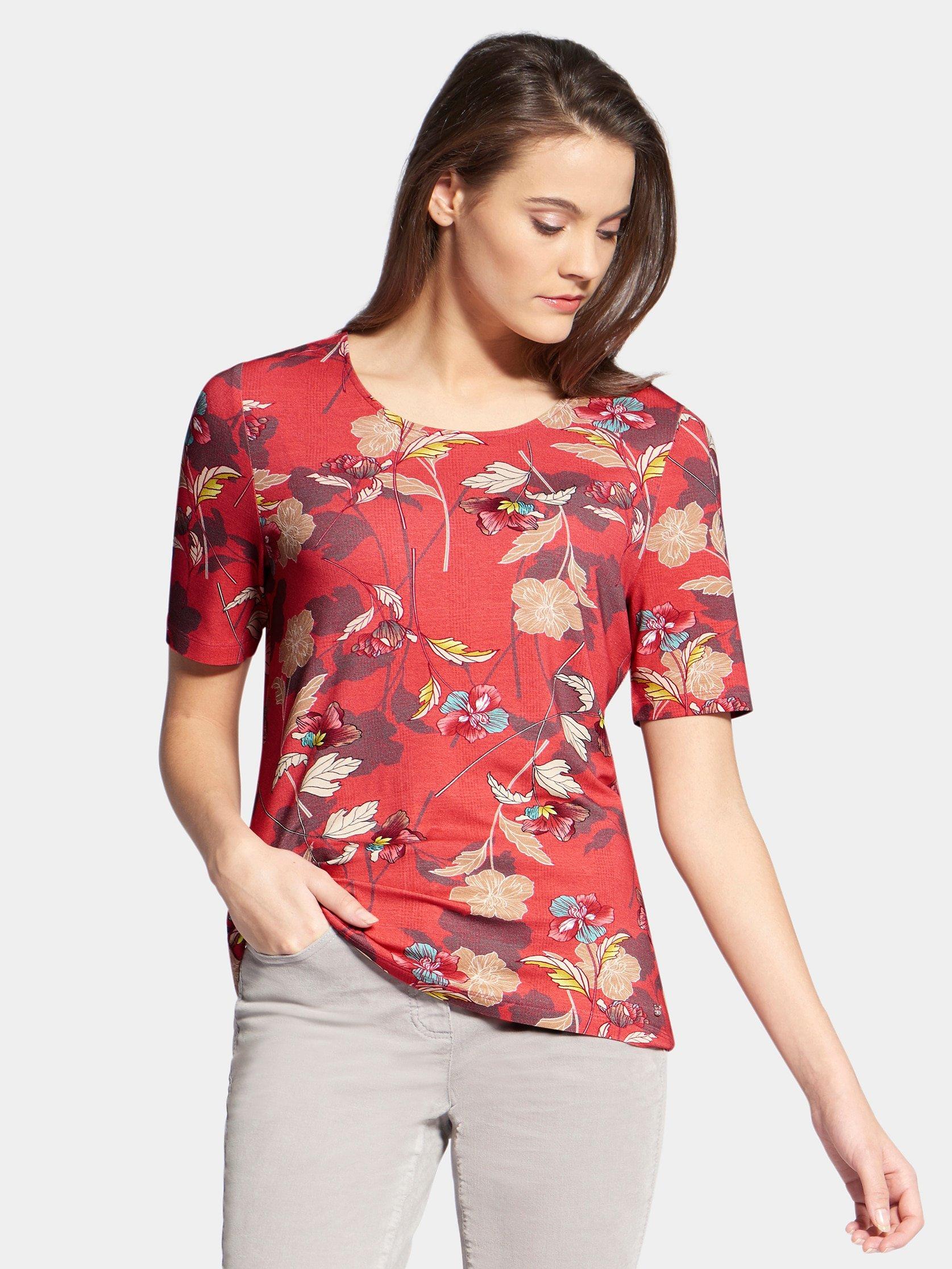 Basler - Rundhals-Shirt