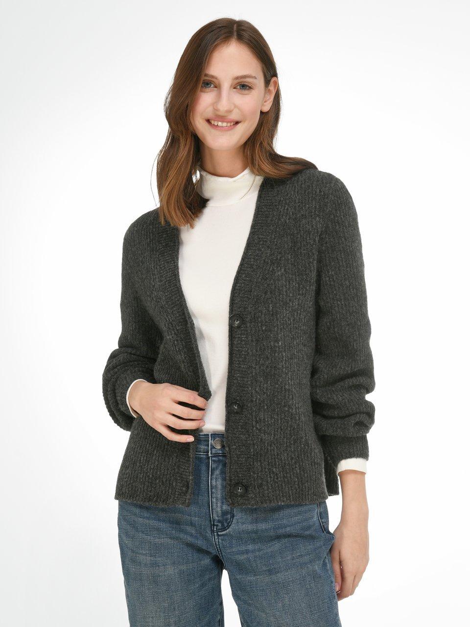 Peter Hahn - Strickjacke