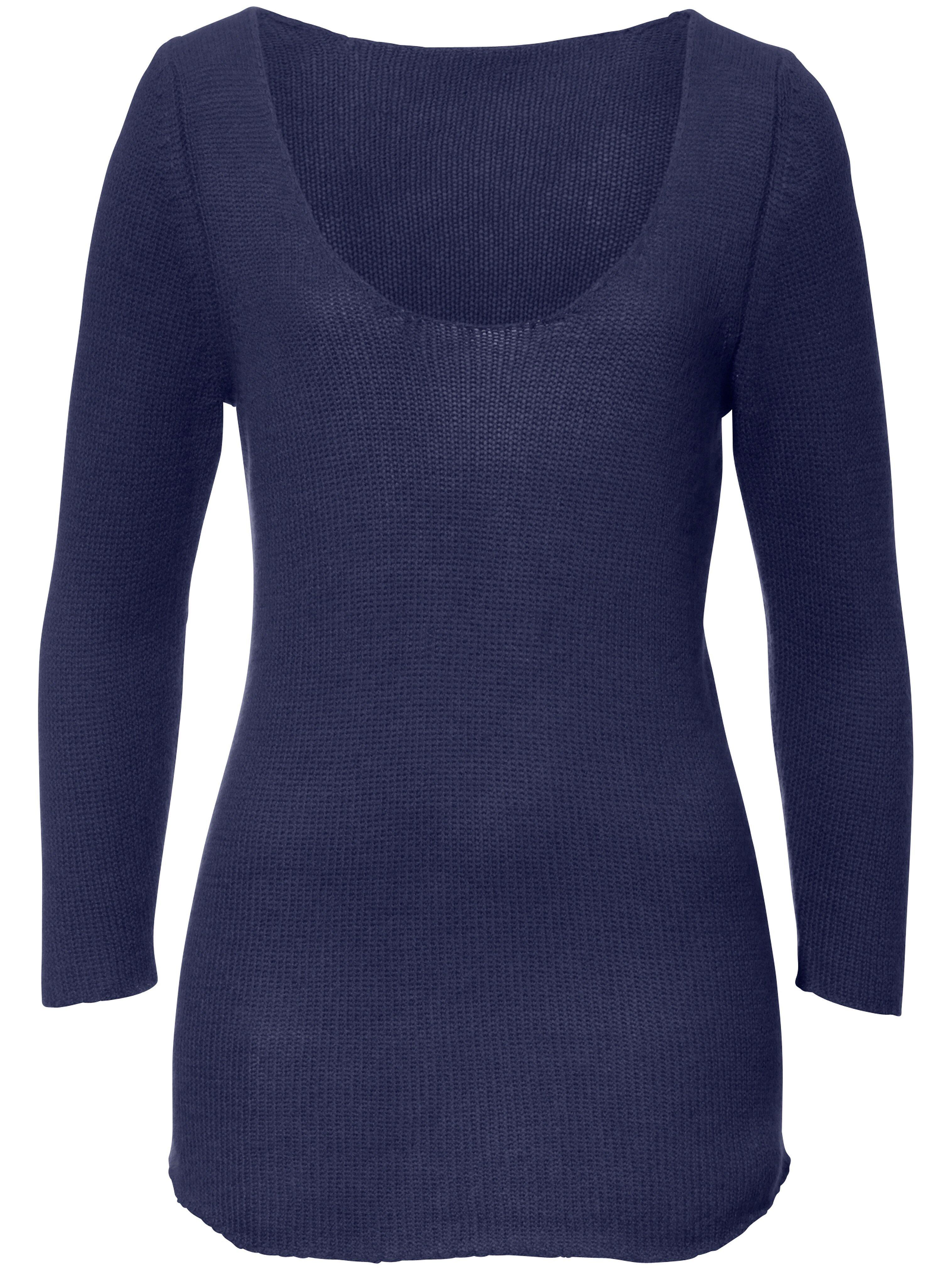 Peter Hahn Cashmere - Pullover aus 100% Premium-Kaschmir
