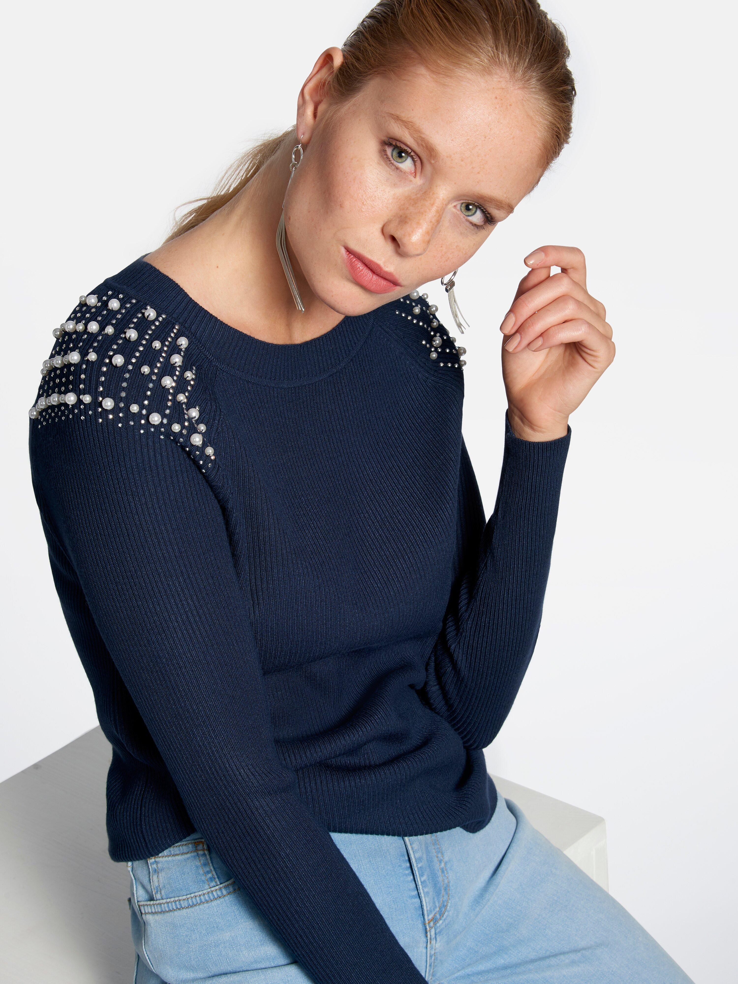 Uta Raasch - Rundhals-Pullover