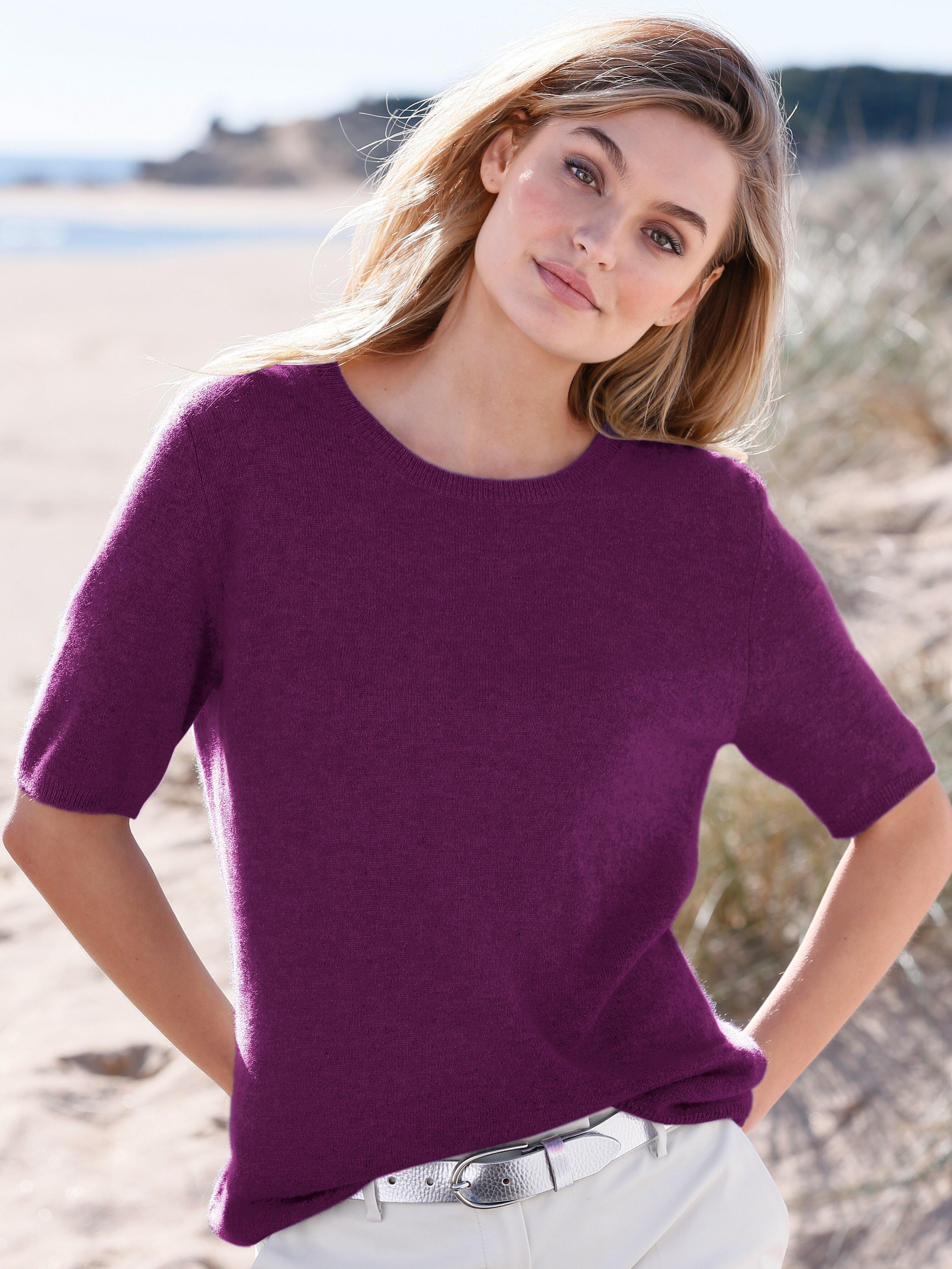 Peter Hahn Cashmere - Pullover Rieke aus 100% Premium-Kaschmir