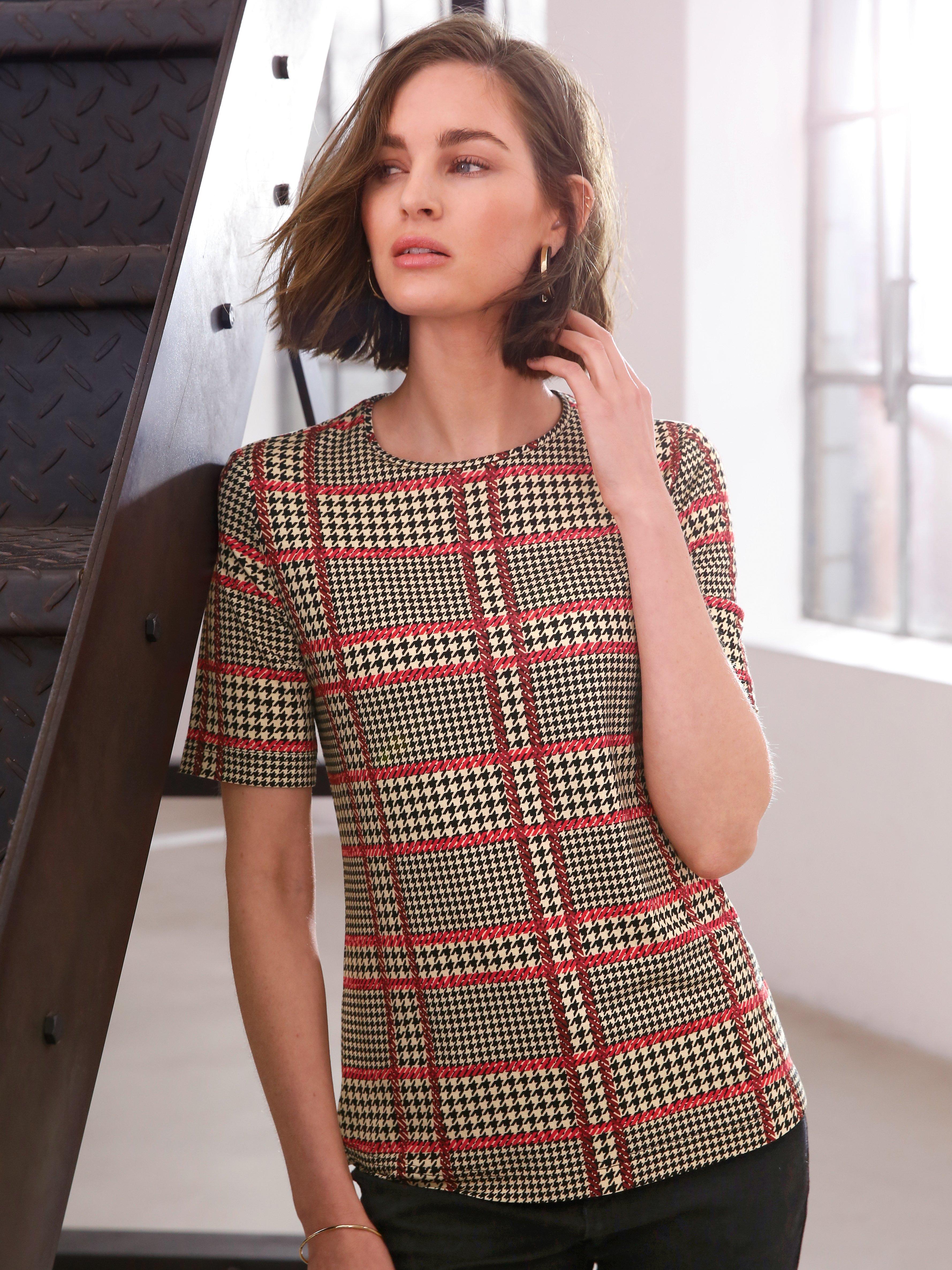 Looxent - Rundhals-Shirt