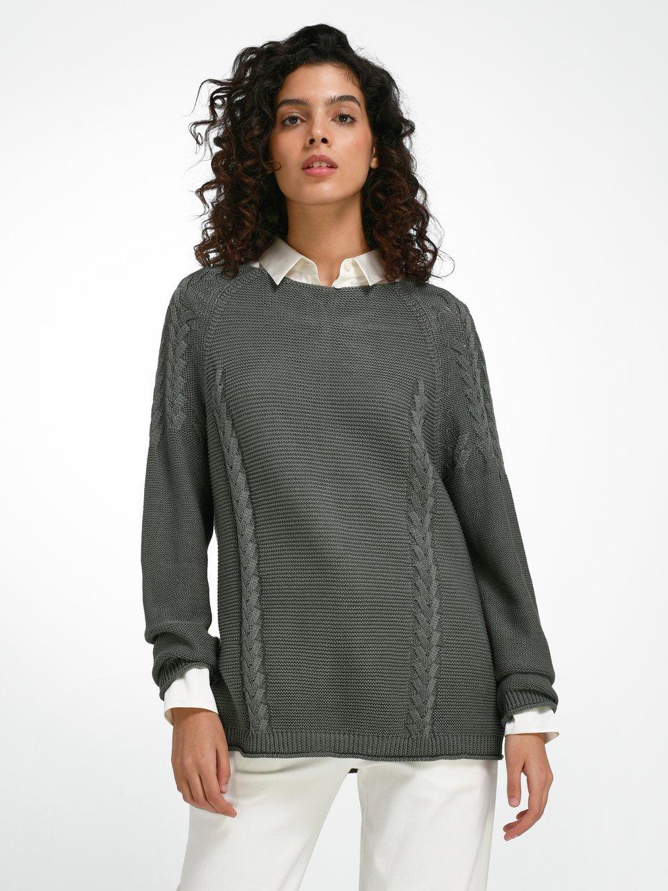 Peter Hahn - Rundhals-Pullover