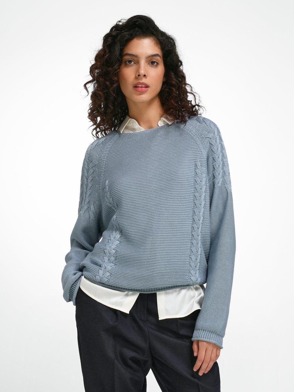Peter Hahn - Rundhals-Pullover