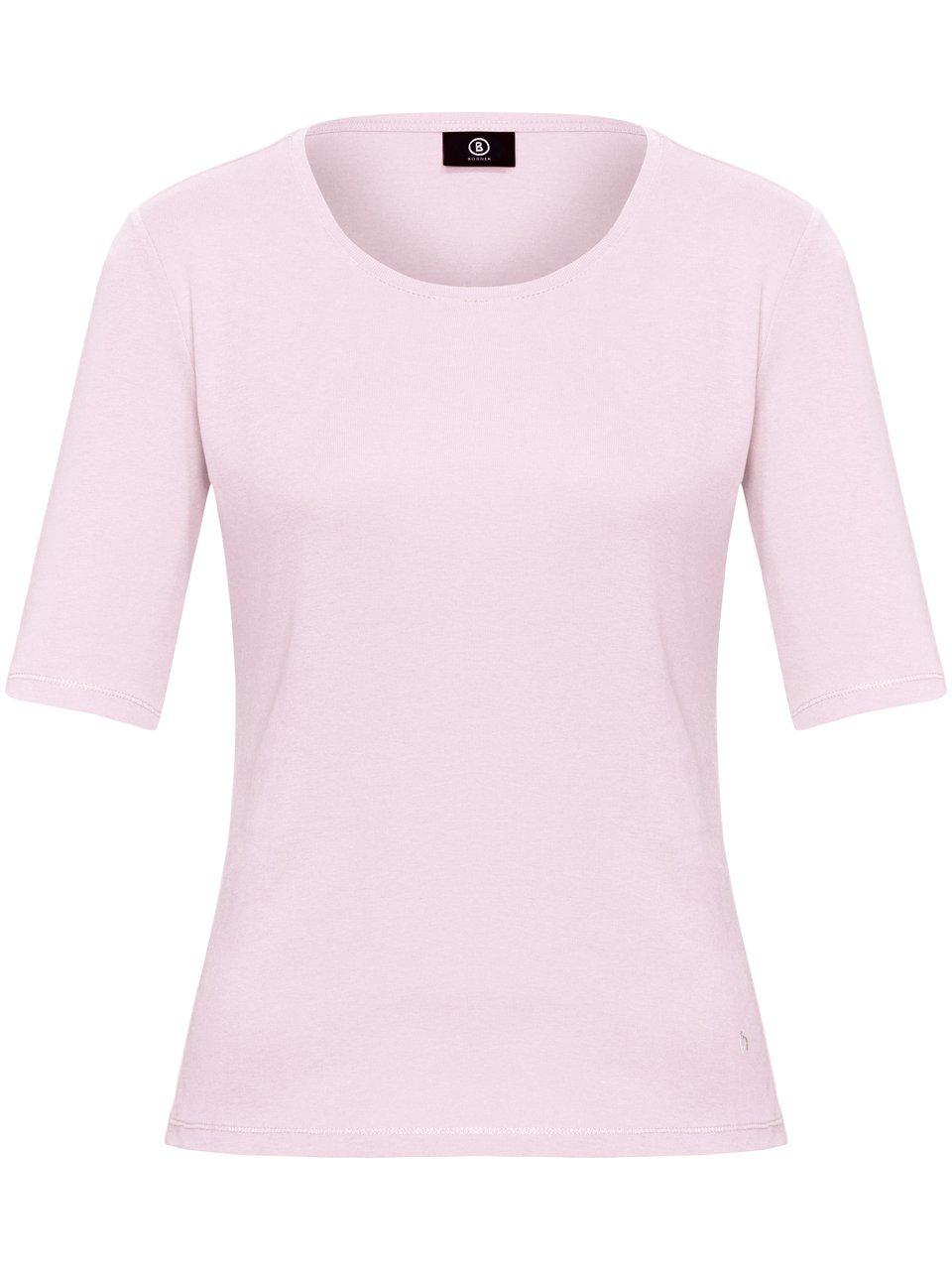 Rundhals-Shirt Modell Velvet Bogner rosé günstig online kaufen