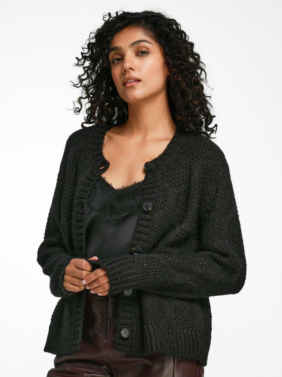 Peter Hahn - Strickjacke