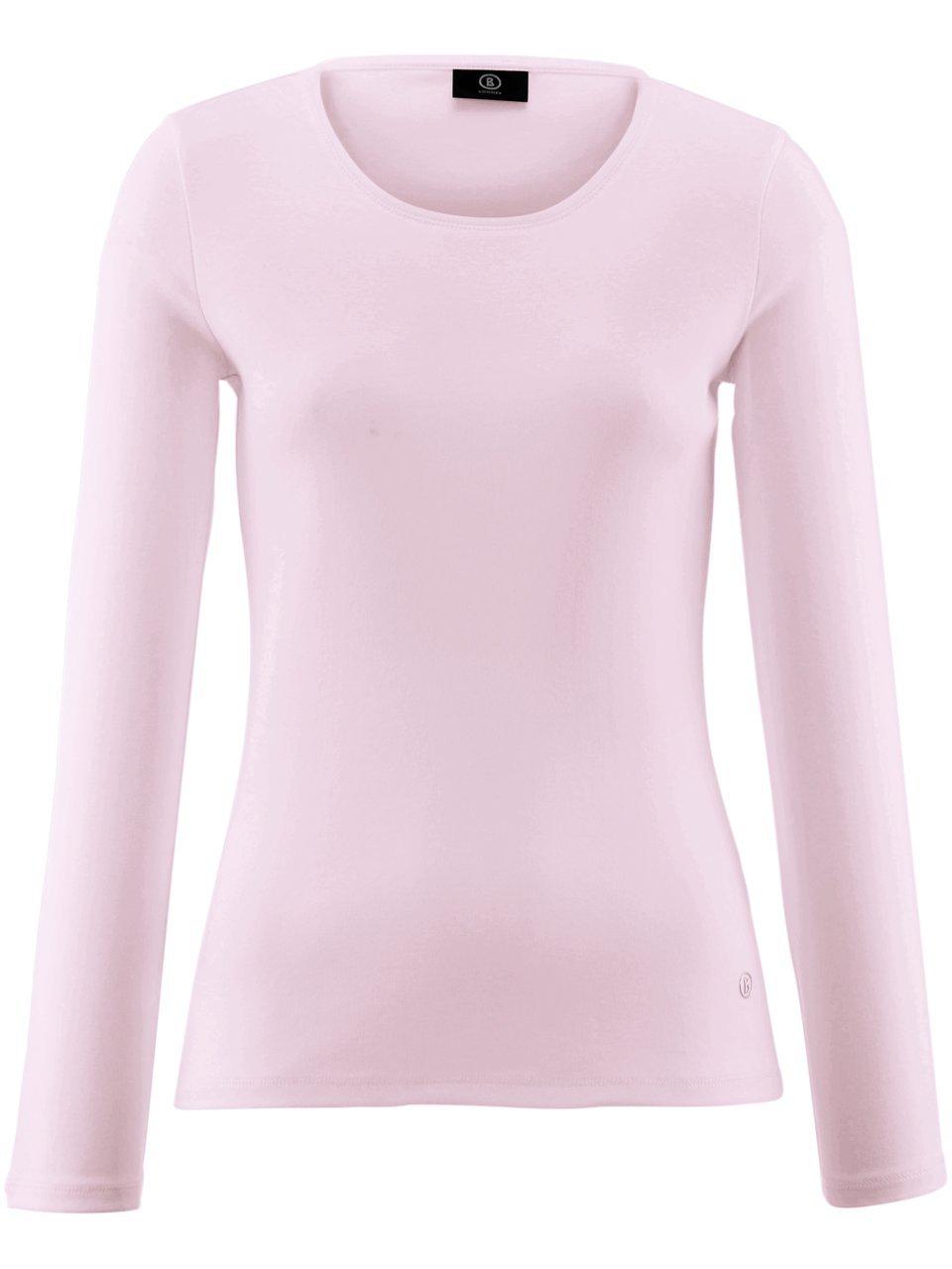 Rundhals-Shirt Modell Nasha Bogner rosé günstig online kaufen