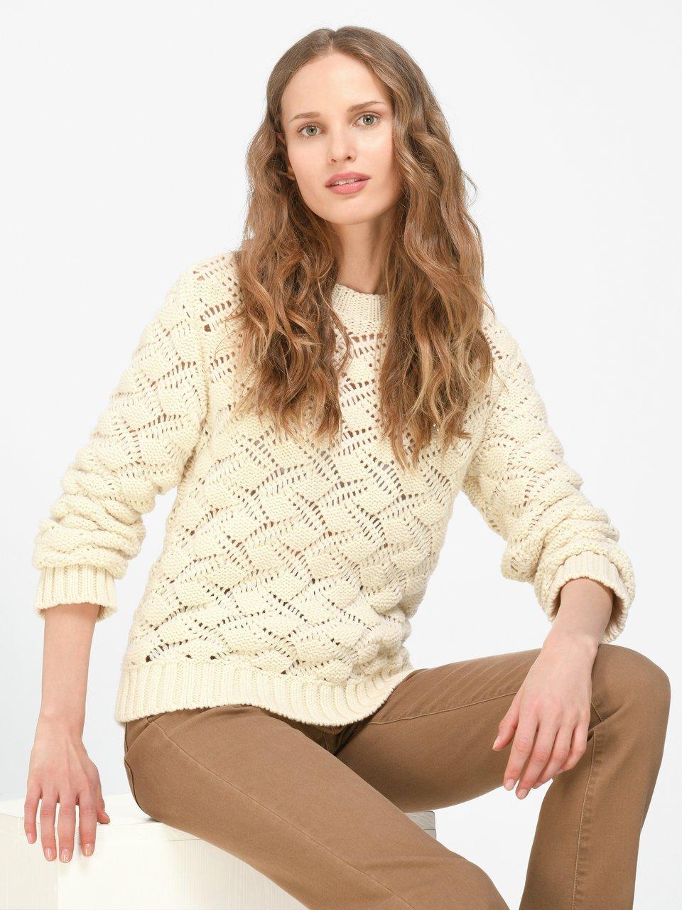 include - Rundhals-Pullover