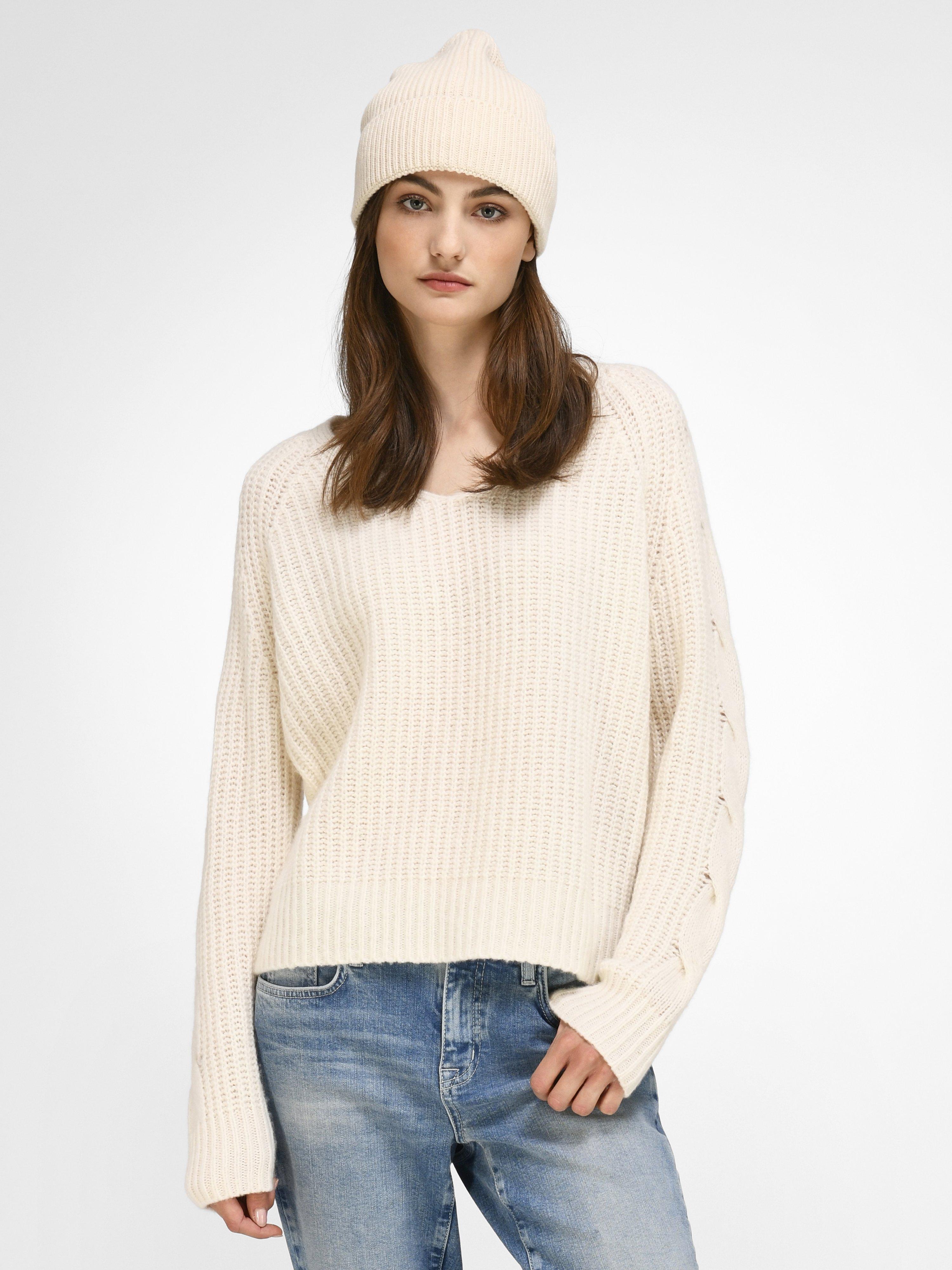 Fadenmeister Berlin - V-Pullover