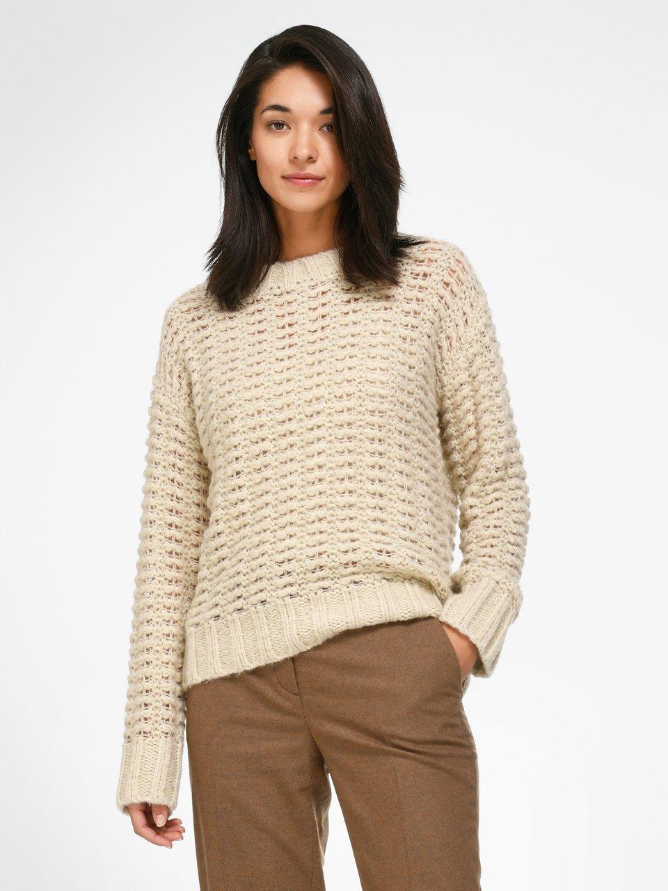 include - Rundhals-Pullover