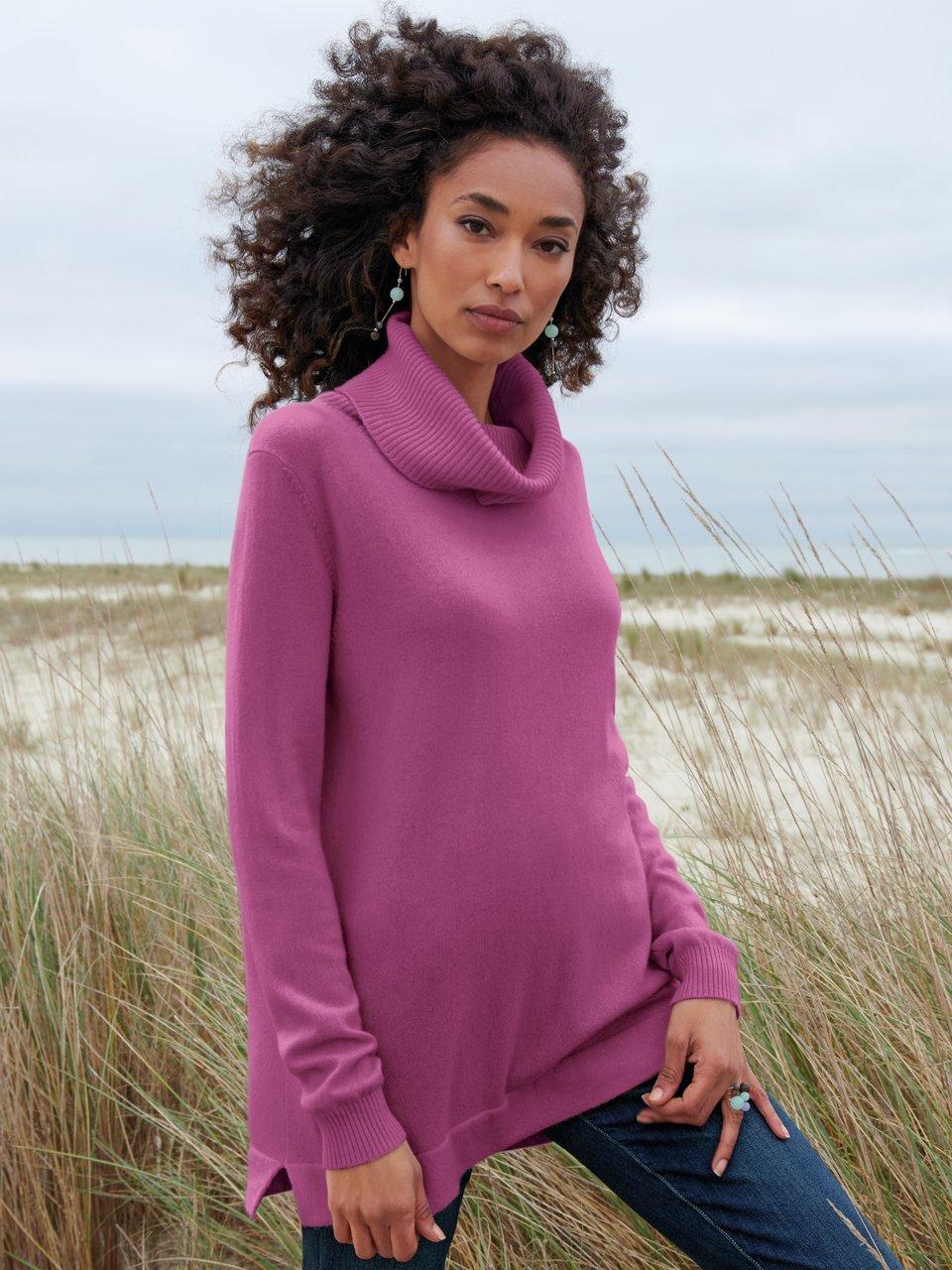 Ladies' Cashmere, Soft Knit Jumpers, Cardigans and Dresses