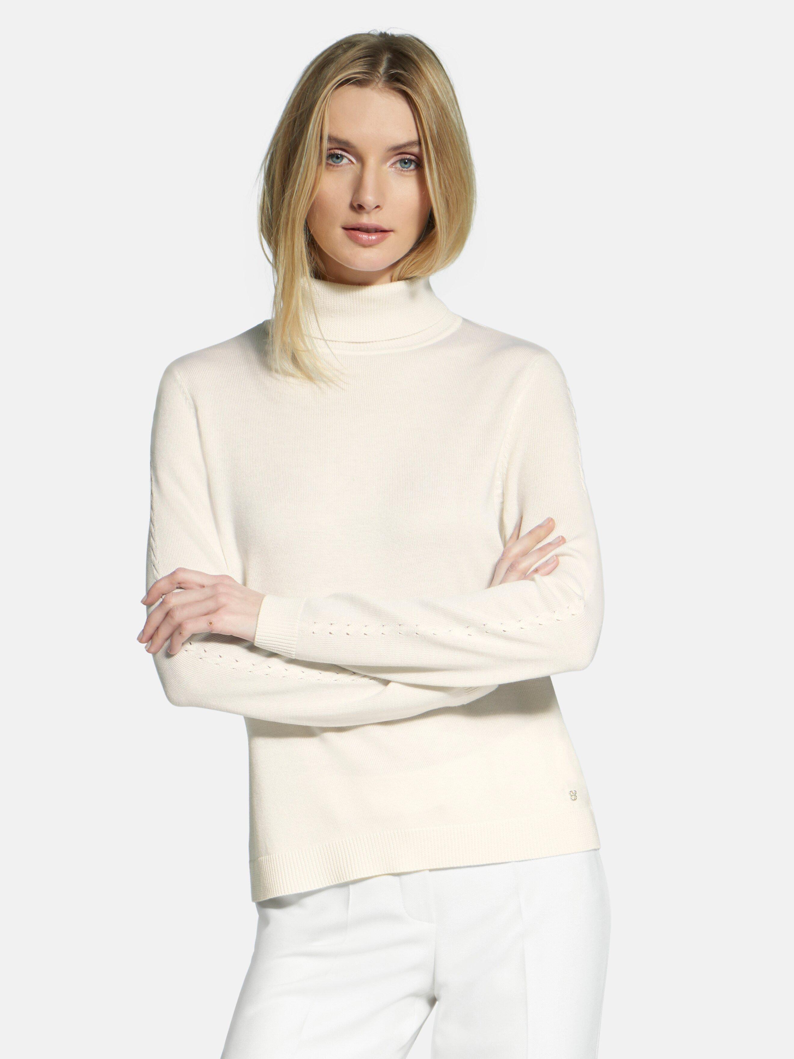 Basler - Rollkragen-Pullover