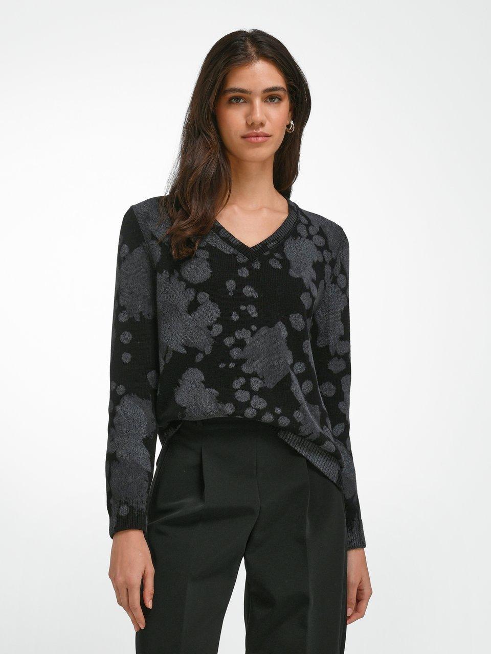 Saint Mignar - V-Pullover