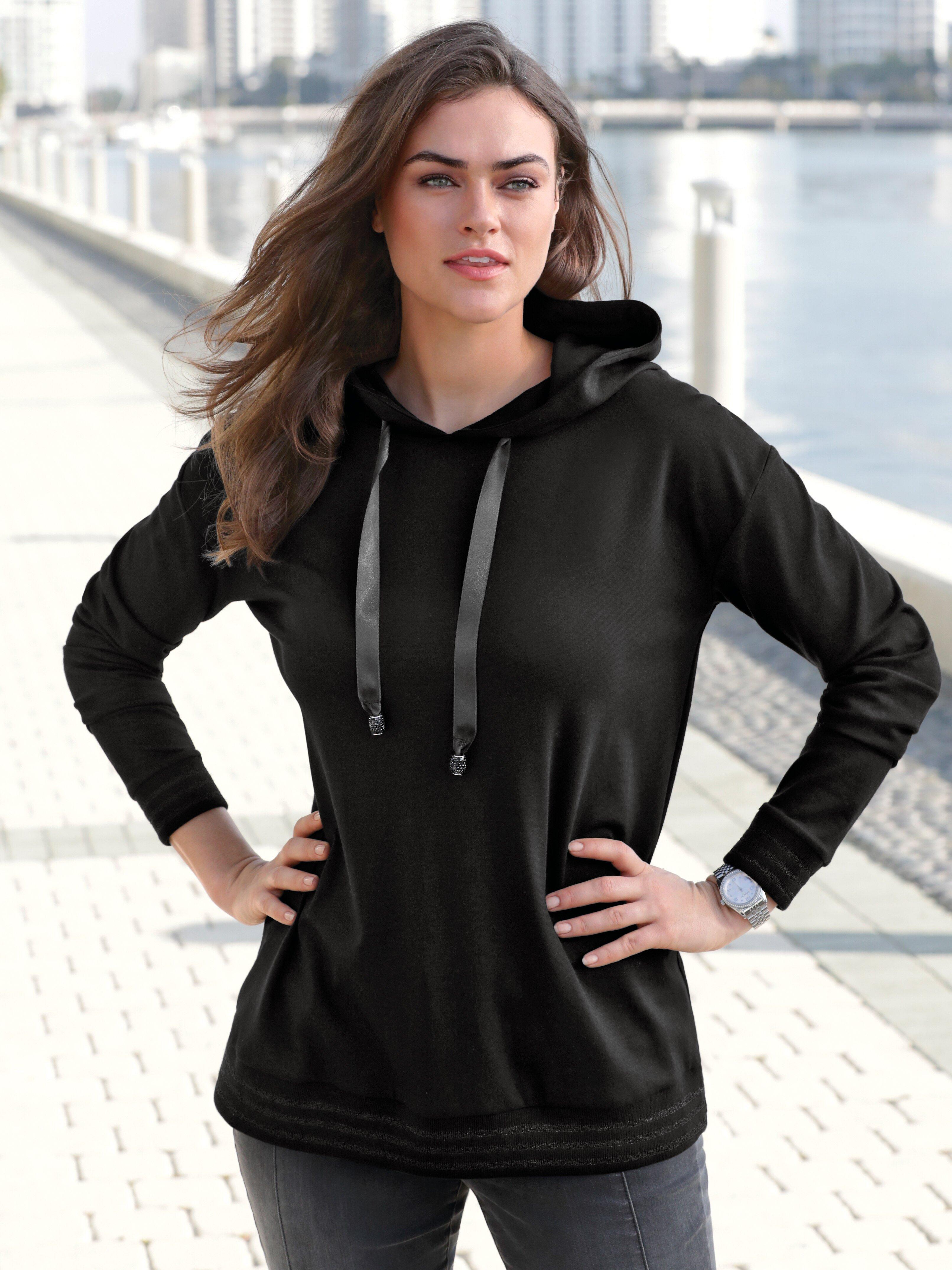 Emilia Lay - Kapuzen-Sweatshirt