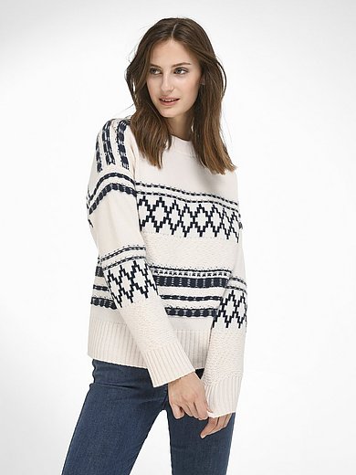 FLUFFY EARS - Le pull manches longues