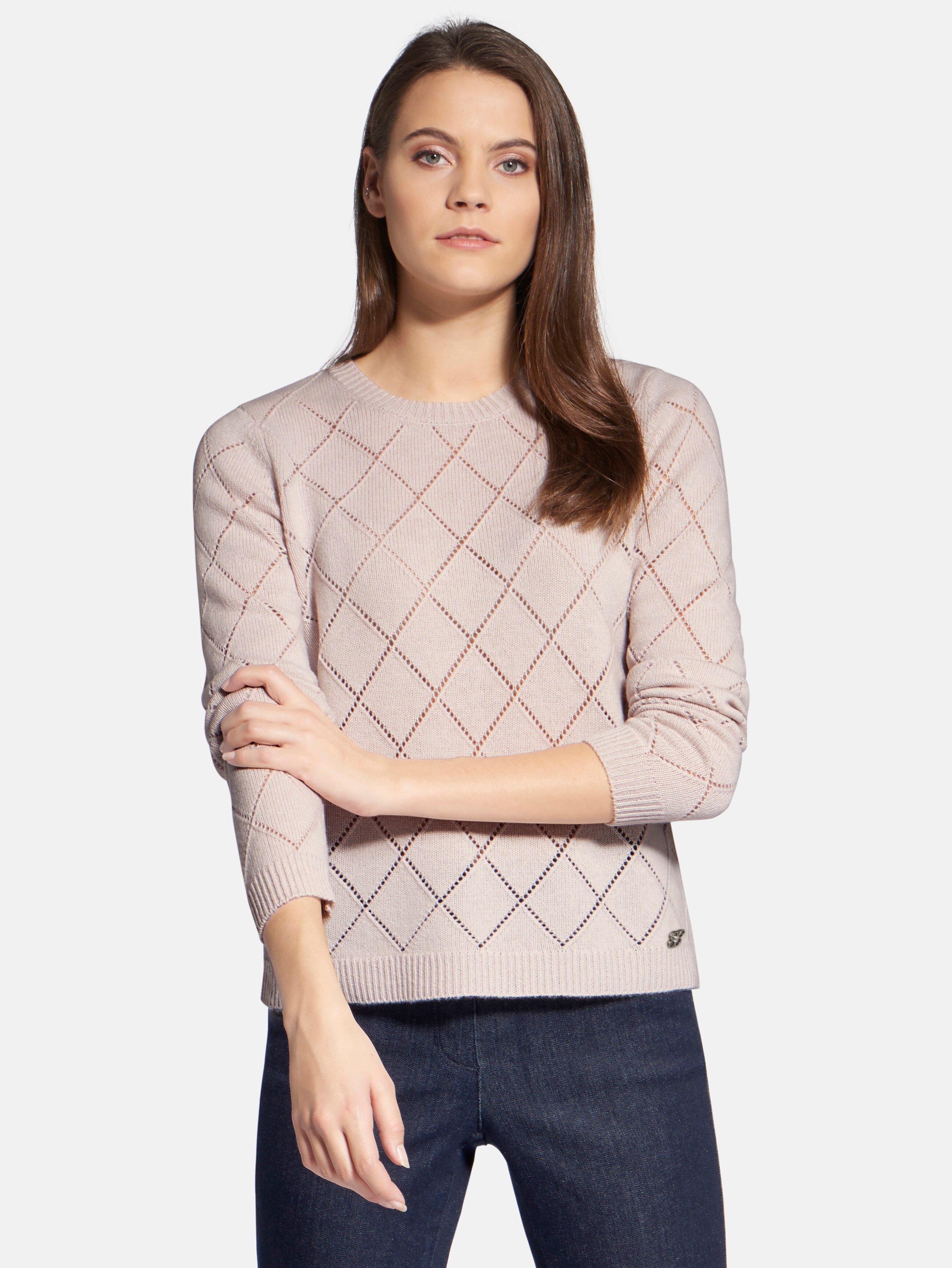 Basler - Rundhals-Pullover