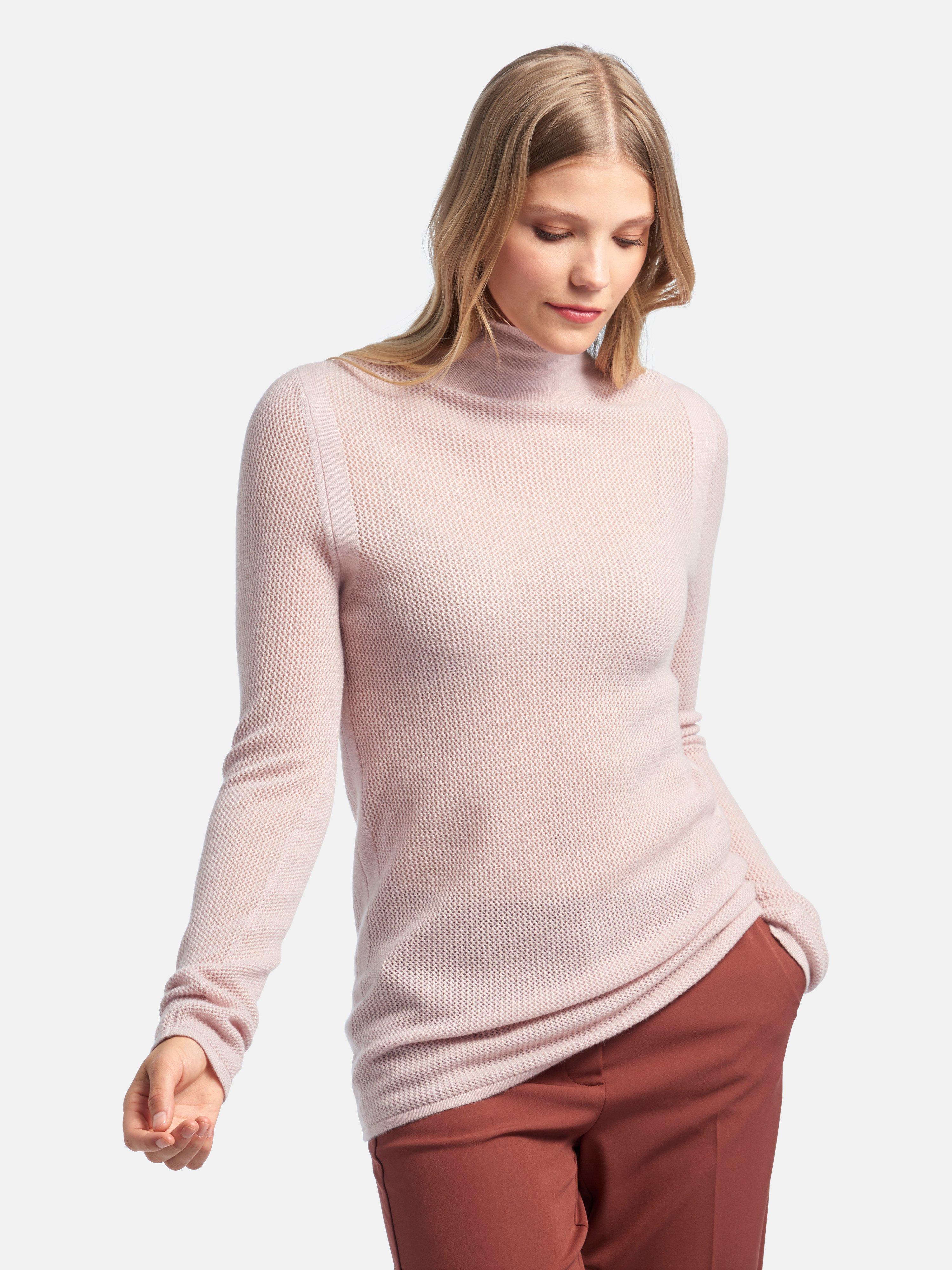 Fadenmeister Berlin - Pullover aus 100% Premium-Kaschmir