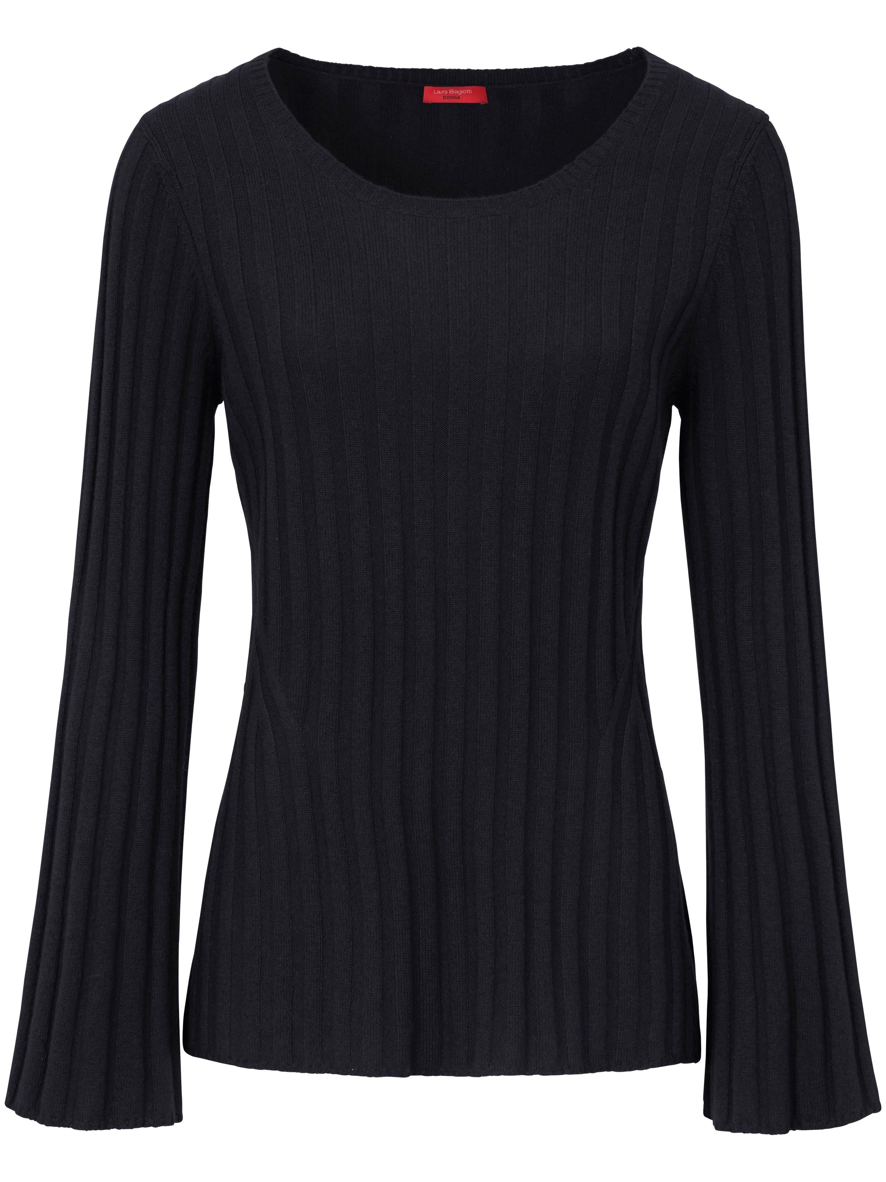 Laura Biagiotti Donna - Pullover aus 100% Premium-Kaschmir