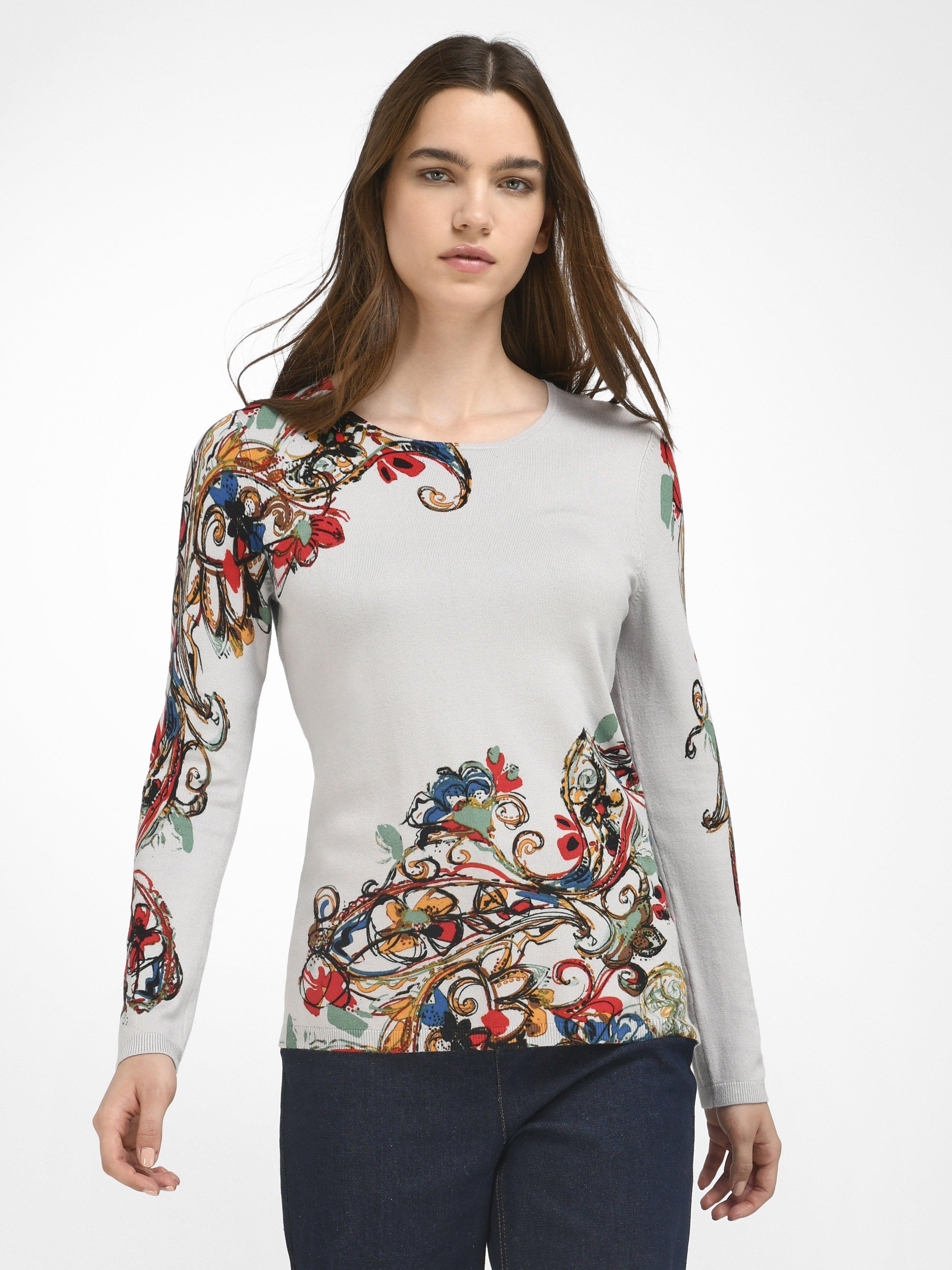 Uta Raasch - Rundhals-Pullover