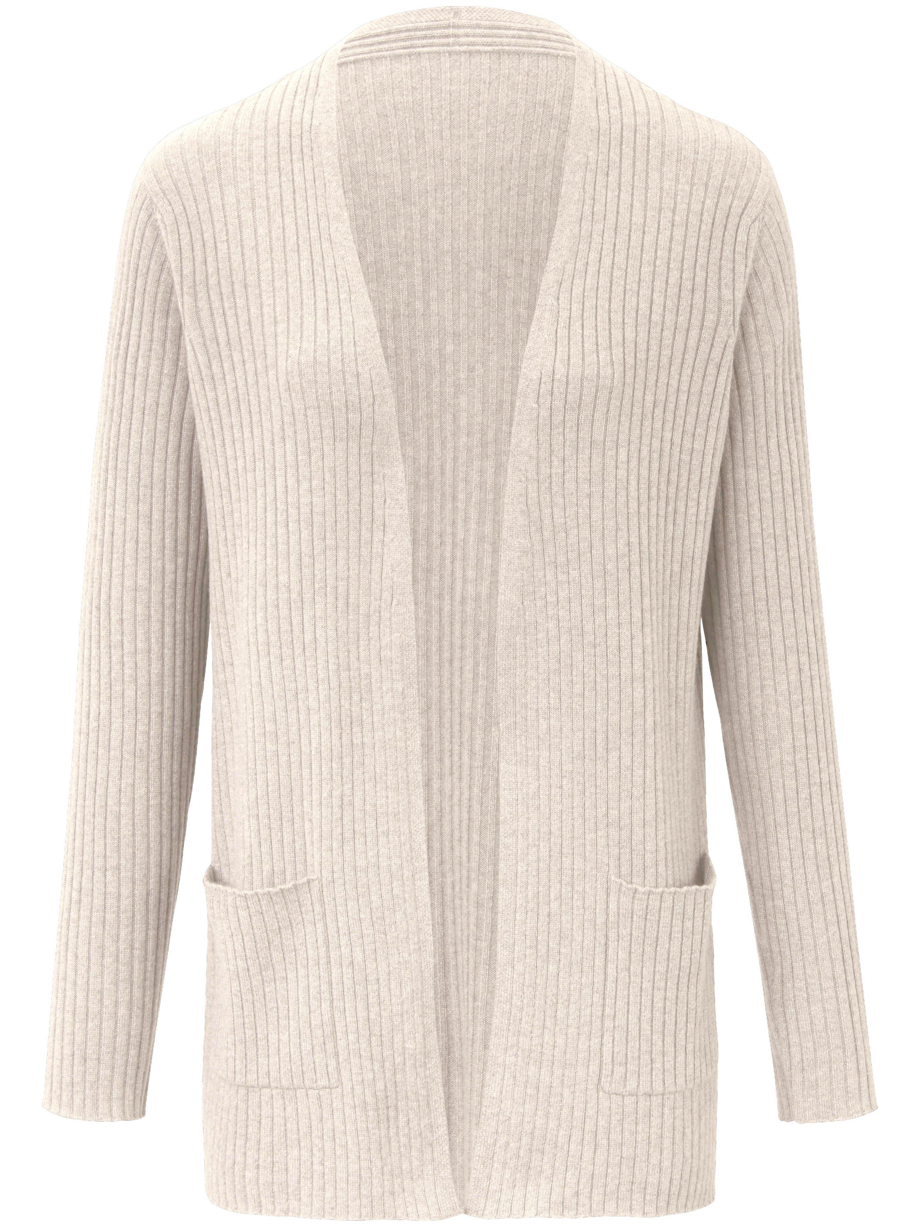 include - Strickjacke aus 100% PREMIUM Kaschmir