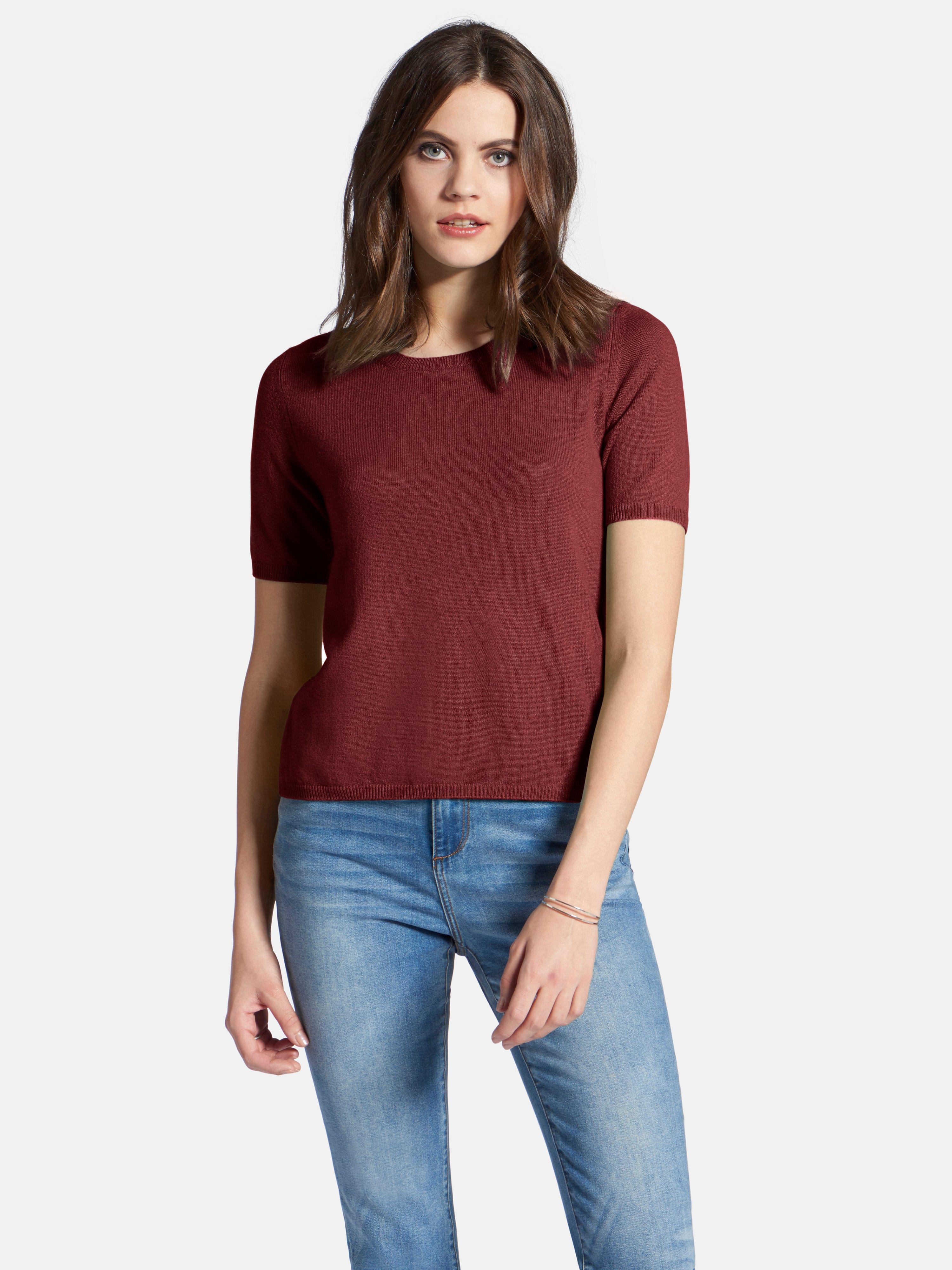 Peter Hahn Cashmere - Trui model Rieke van 100% kasjmier