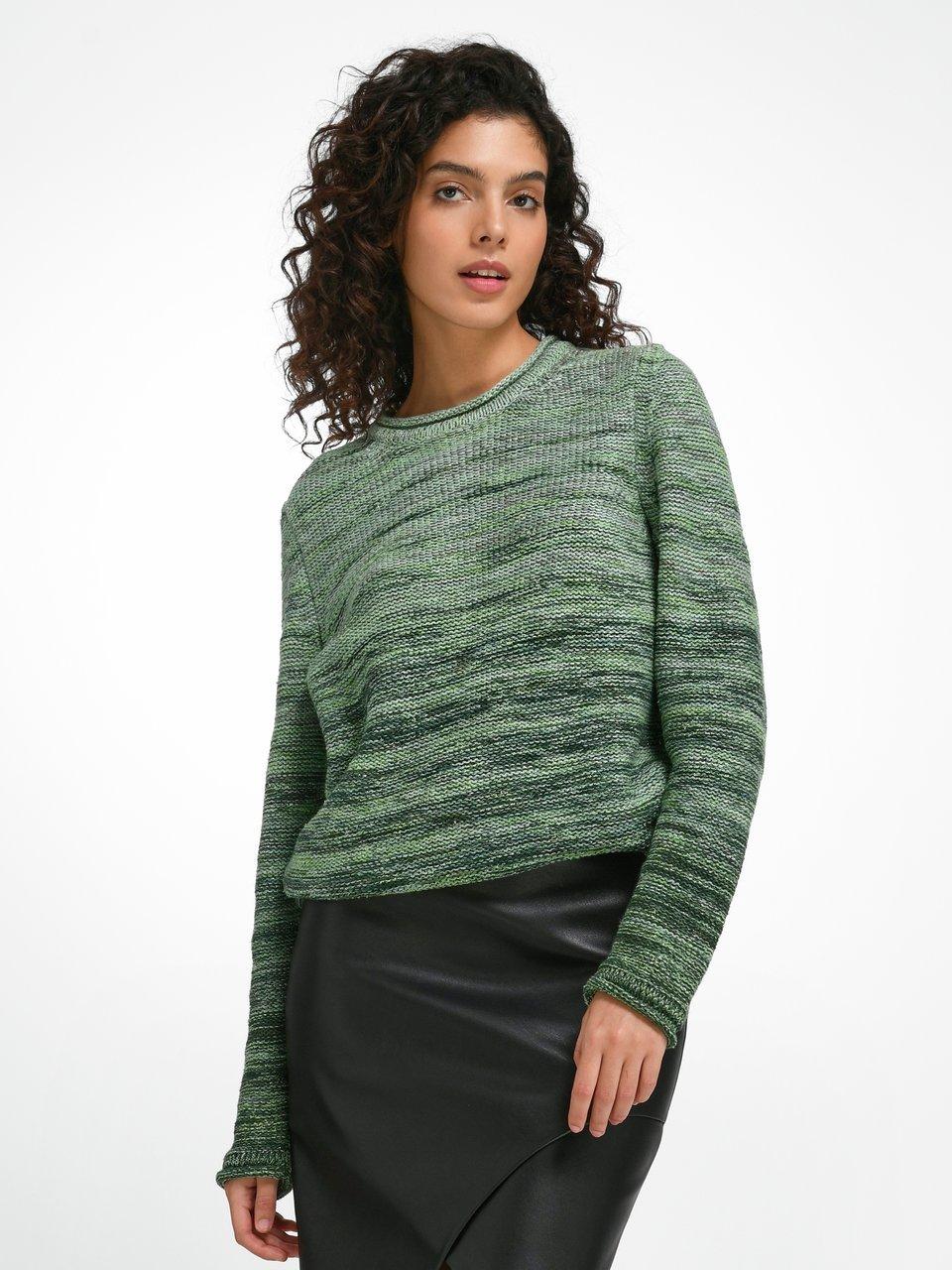 Peter Hahn - Rundhals-Pullover