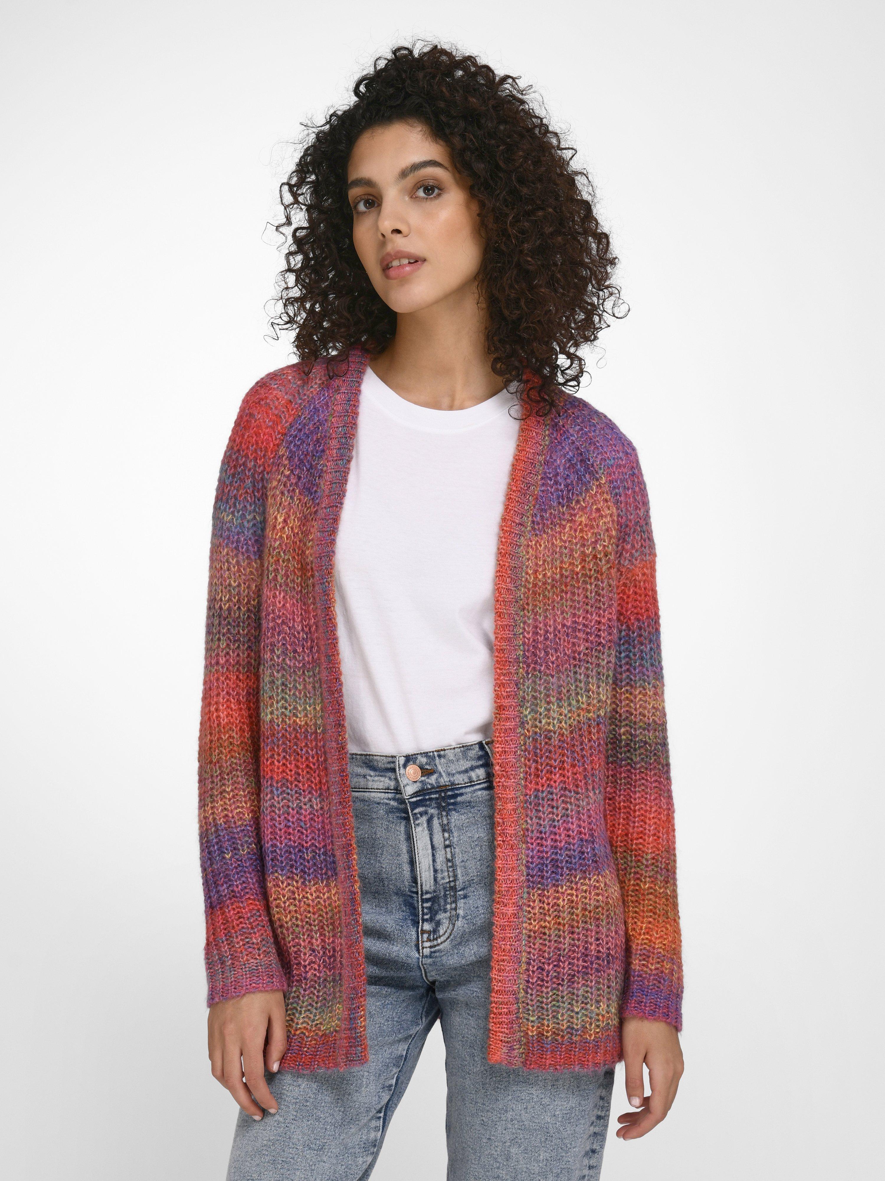 Peter Hahn - Strickjacke