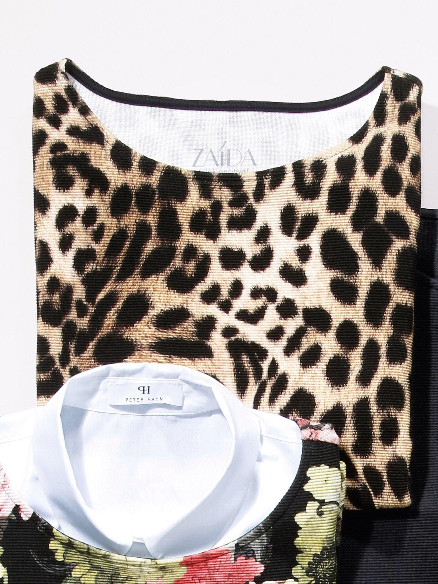 ZAIDA - Pullover-Shirt mit 3/4-Arm