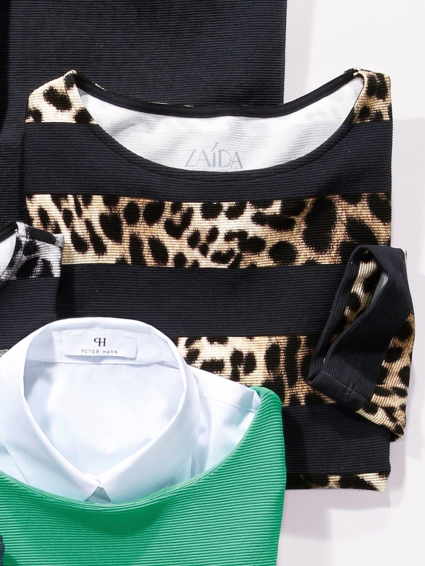 ZAIDA - Pullover-Shirt mit 3/4-Arm