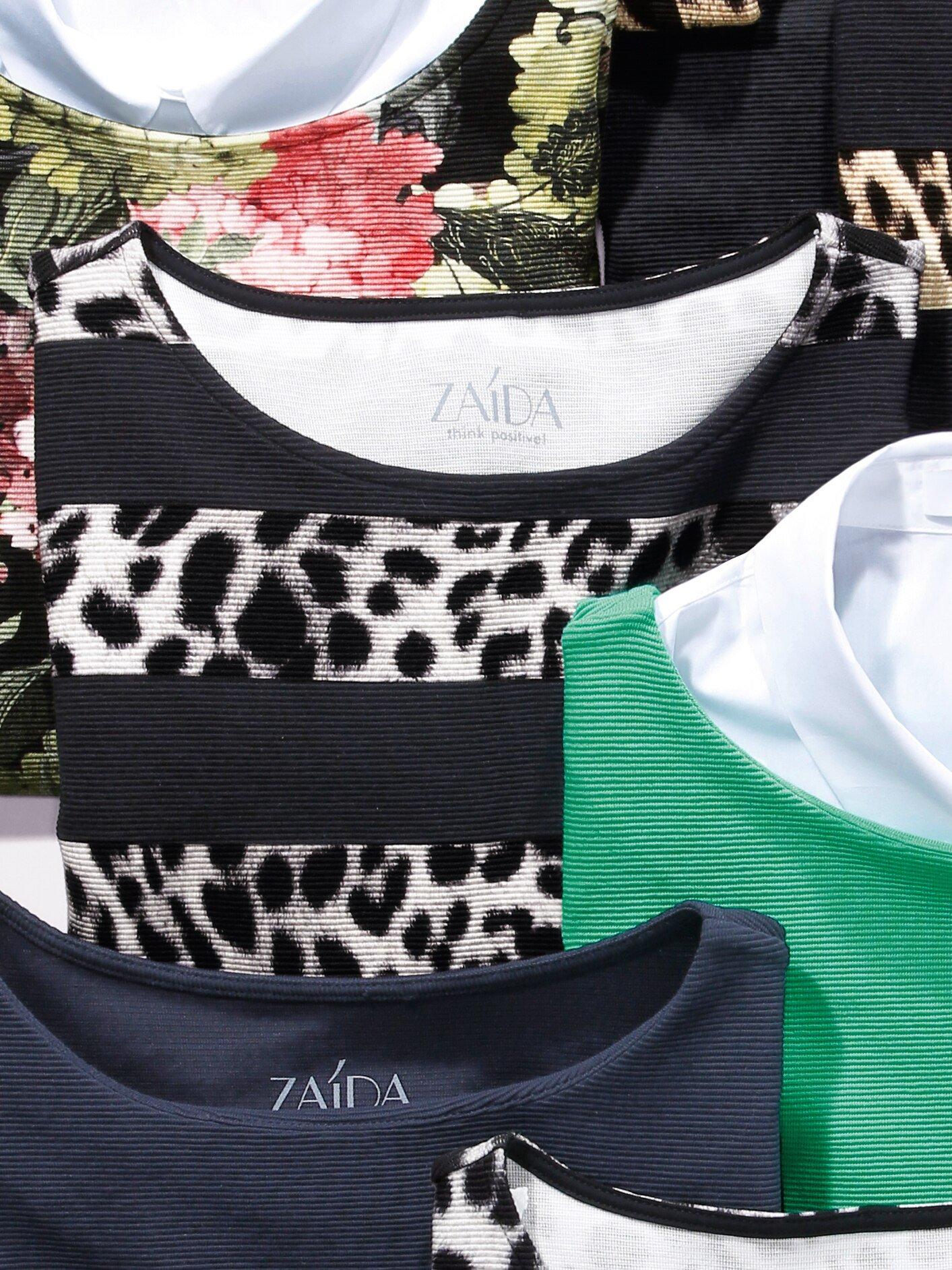 ZAIDA - Pullover-Shirt mit 3/4-Arm