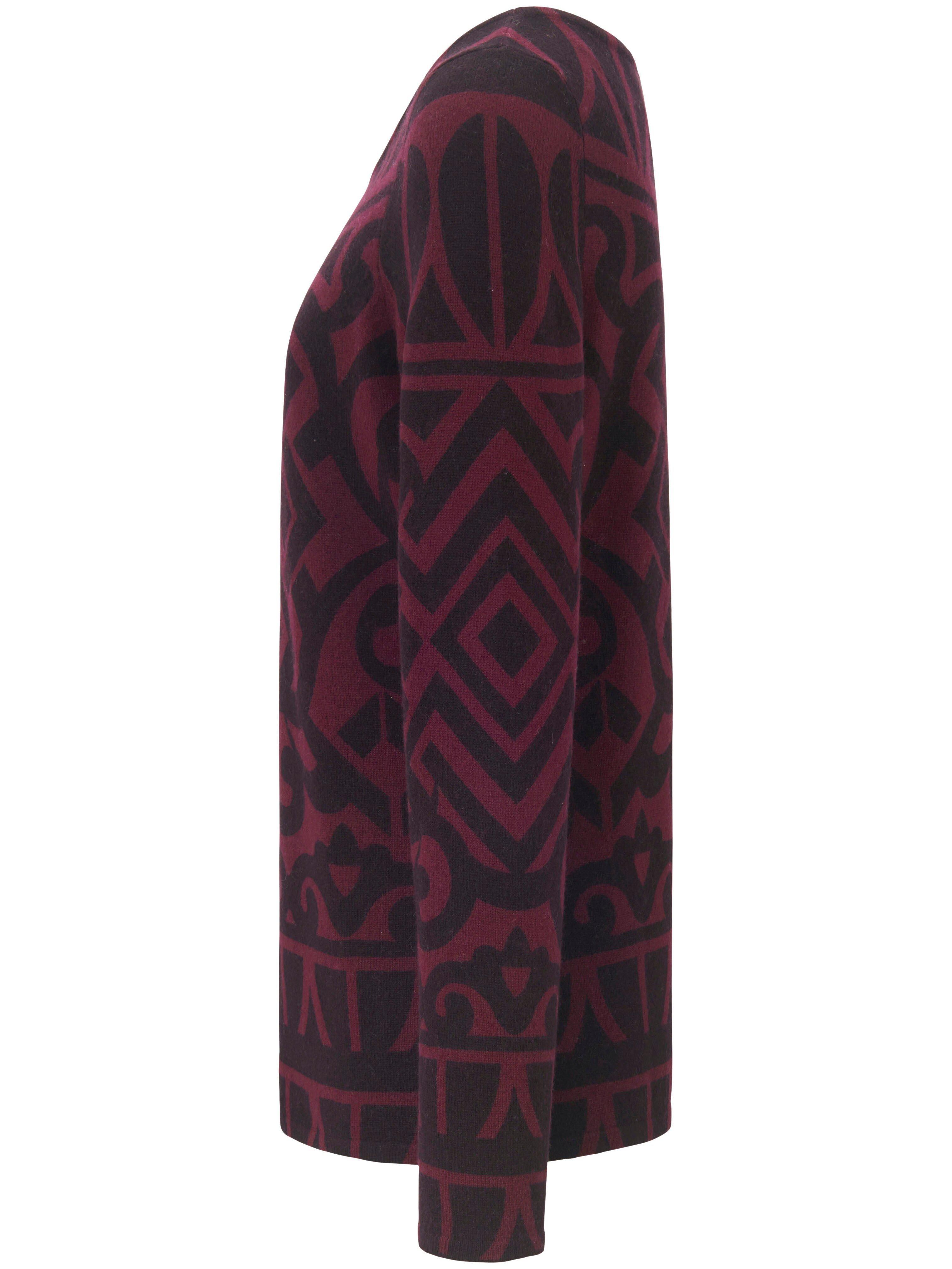 include - Rollkragen-Pullover aus 100% PREMIUM Kaschmir