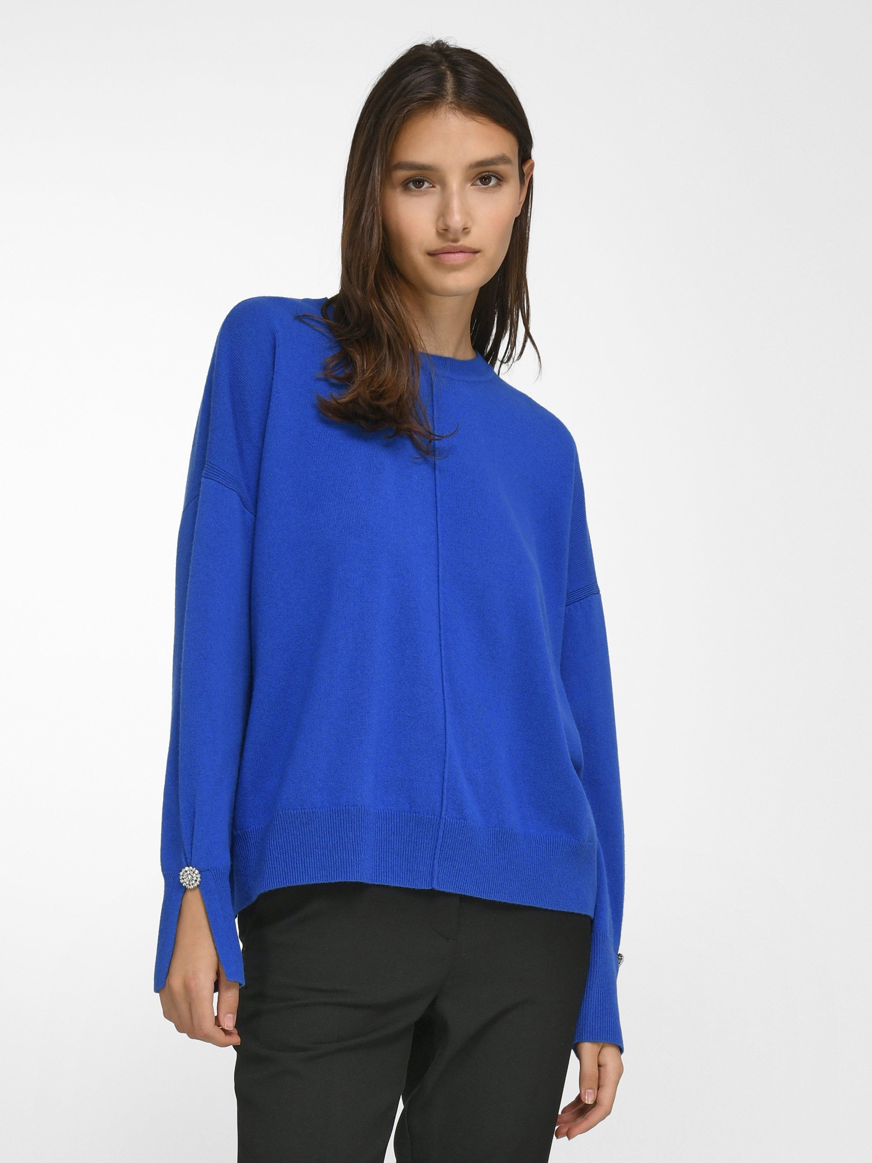 TALBOT RUNHOF X PETER HAHN - Le pull manches longues