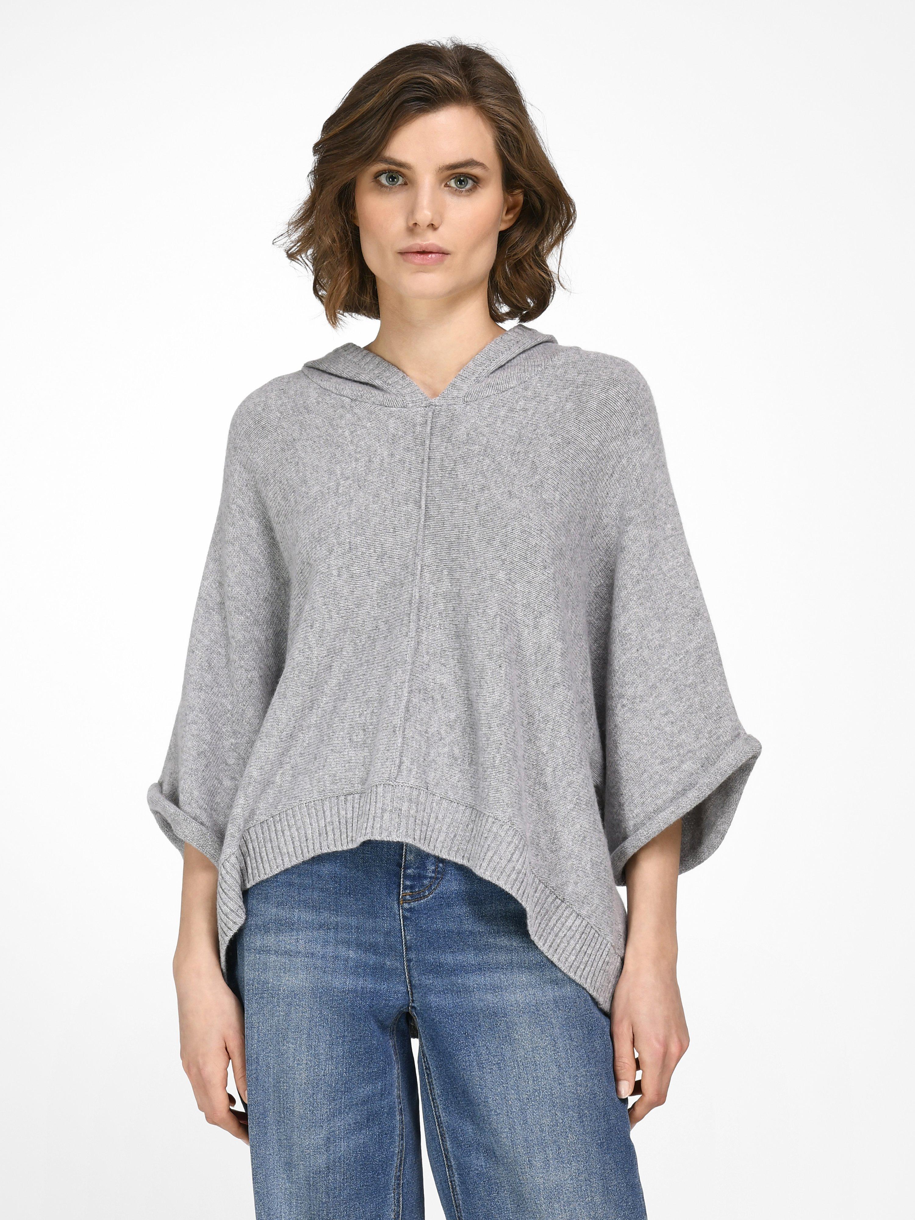 include - Le pull à capuche manches kimono courtes