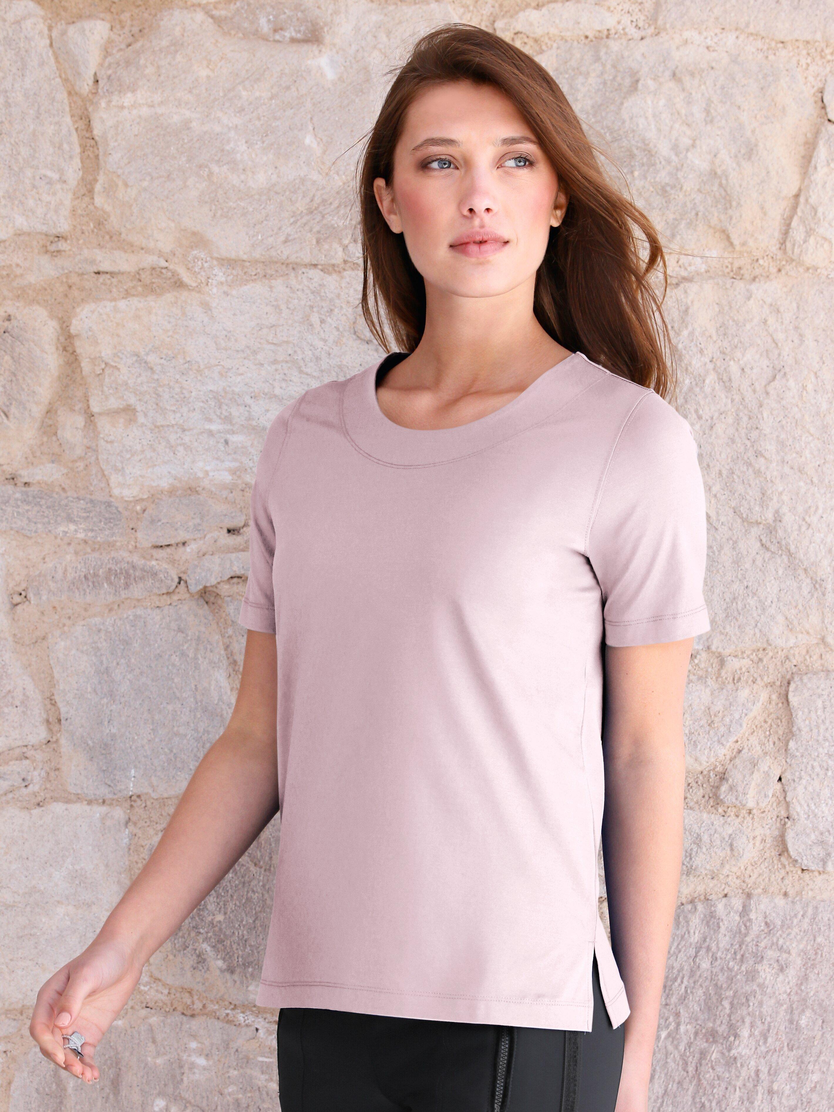 Peter Hahn - Rundhals-Shirt mit 1/2 Arm