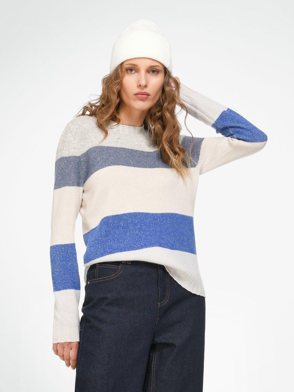 include - Rundhals-Pullover