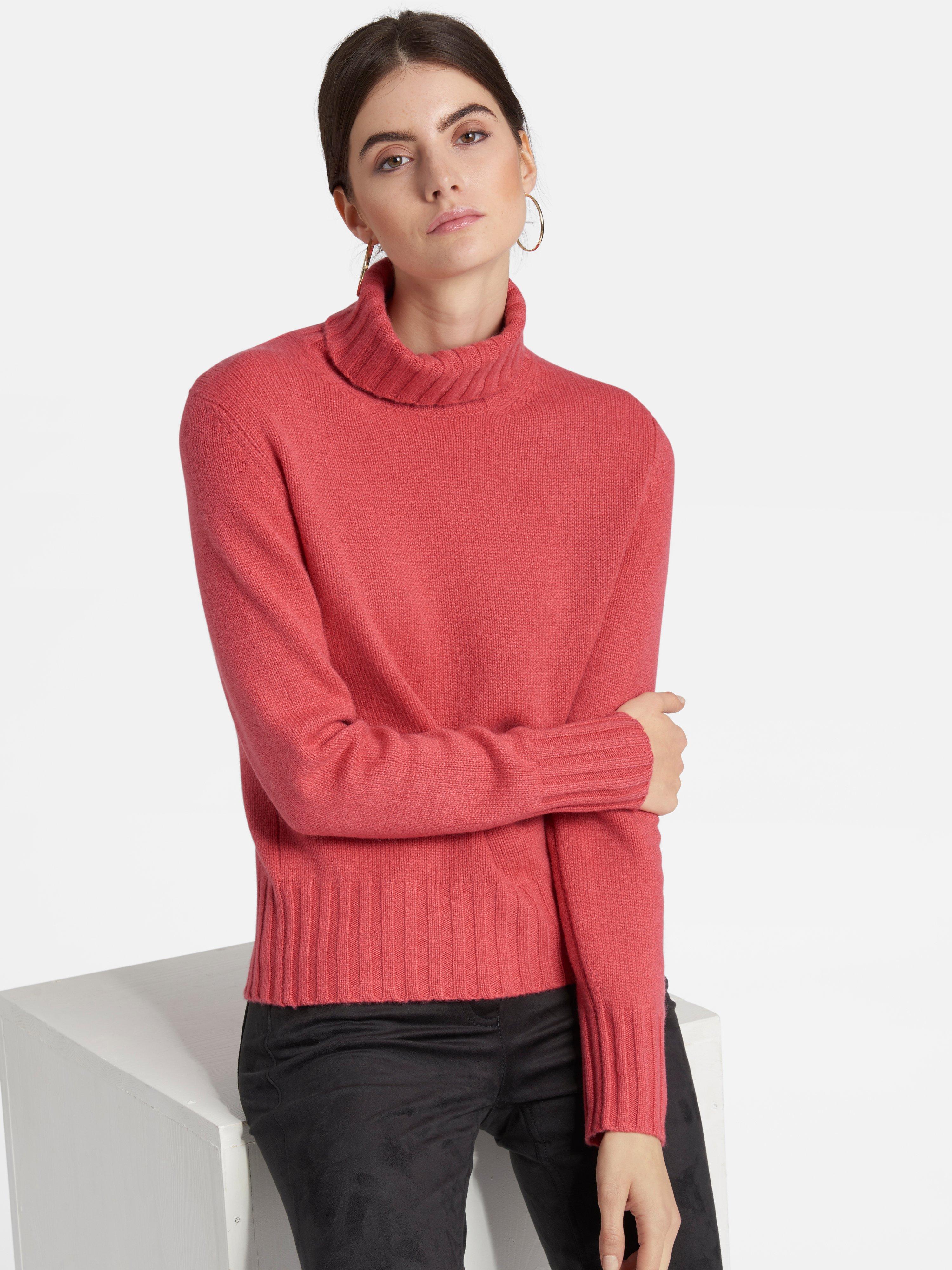 Peter Hahn Cashmere - Pullover aus 100% Premium-Kaschmir