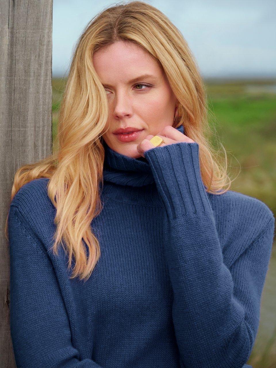 Peter Hahn Cashmere - Coltrui van 100% kasjmier model Bernadette