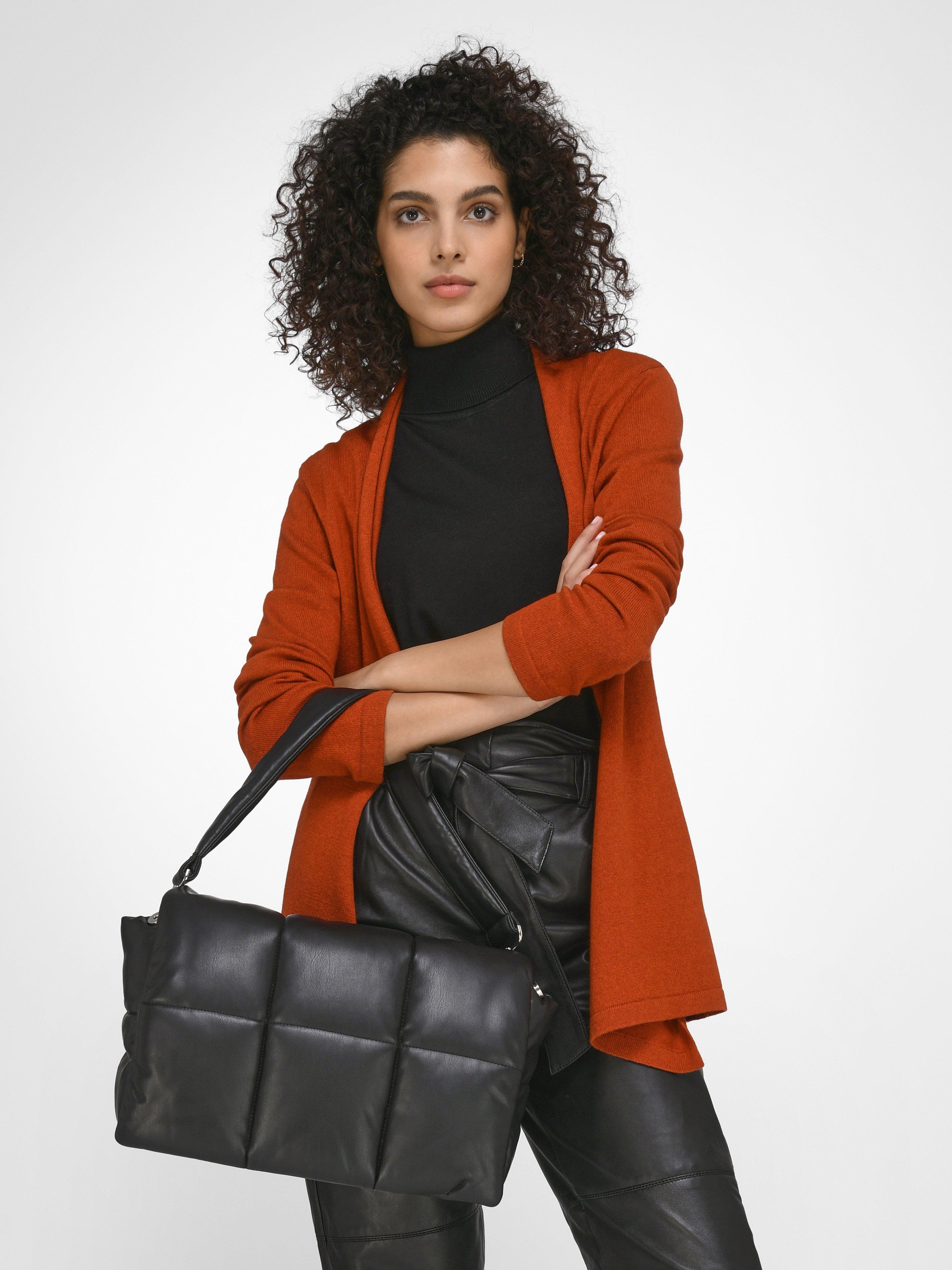 Peter Hahn - Strickjacke Modell Caro aus Seide und Kaschmir